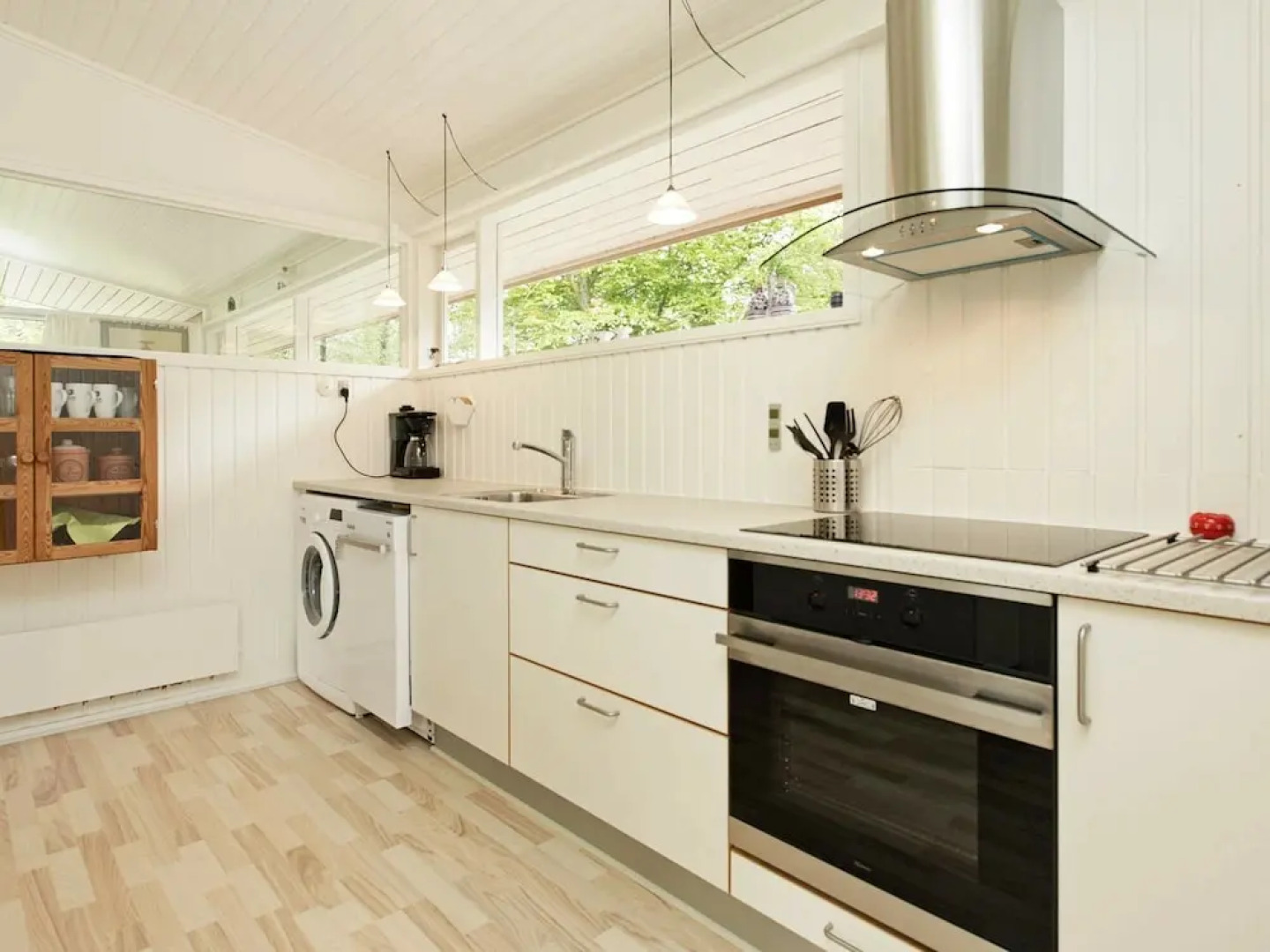 Cozy Holiday Home in Højslev With Solar Heating