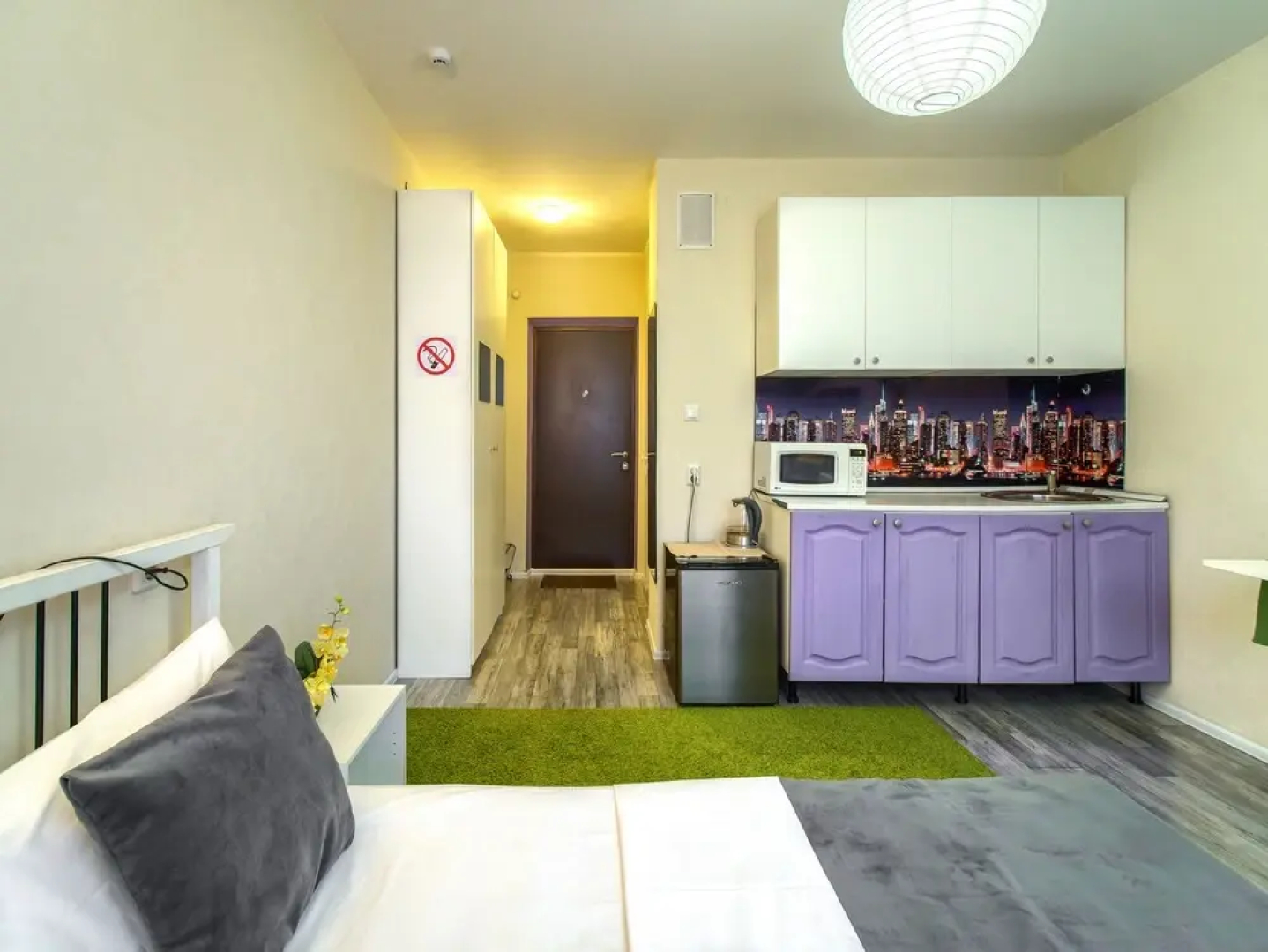 KvartalApartments. Burnakovskaya 81