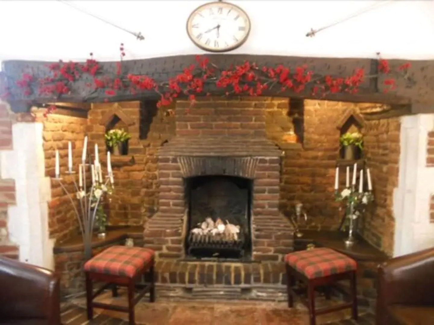 Howfield Manor Hotel