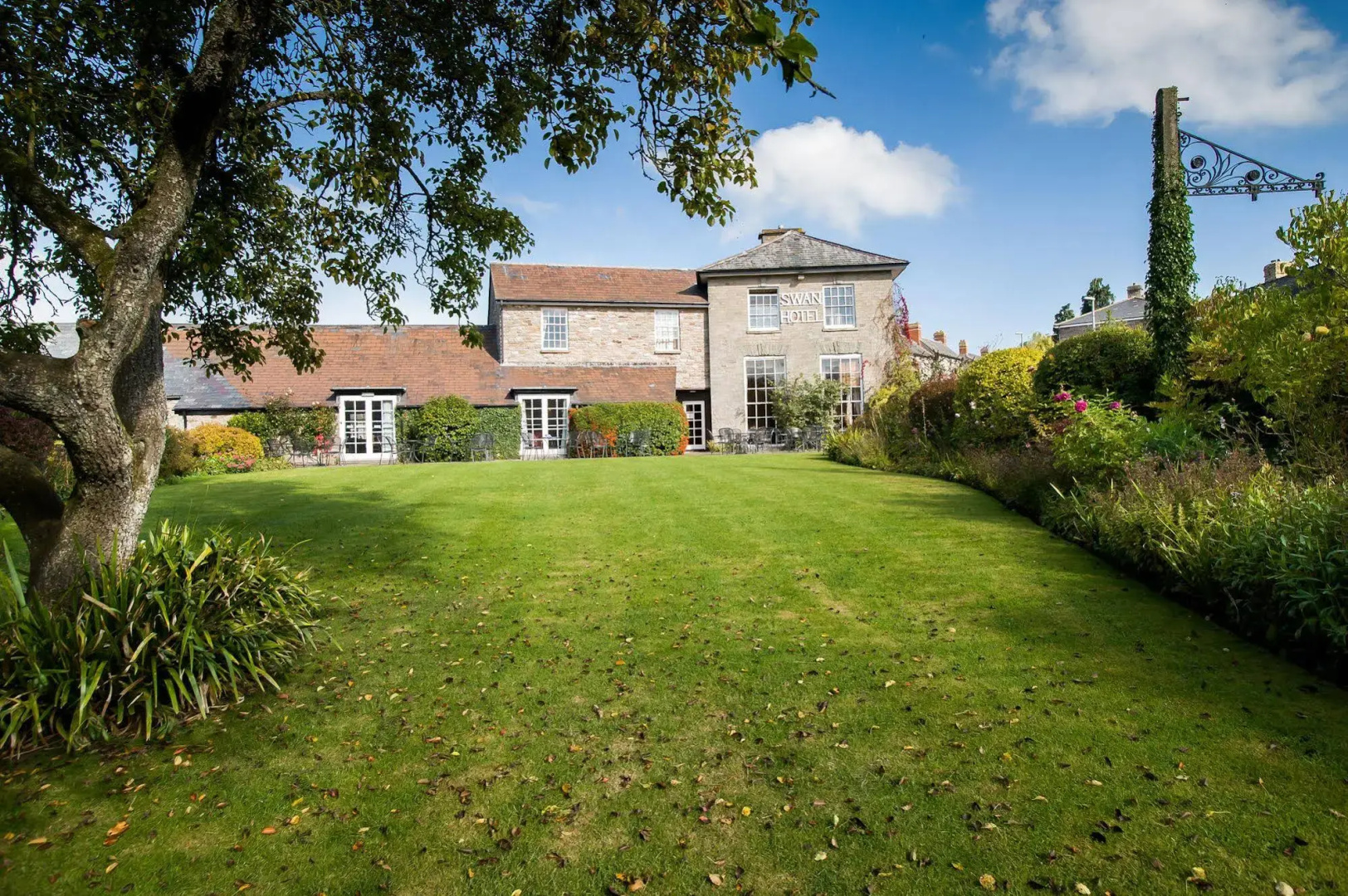 The Swan at Hay Hotel