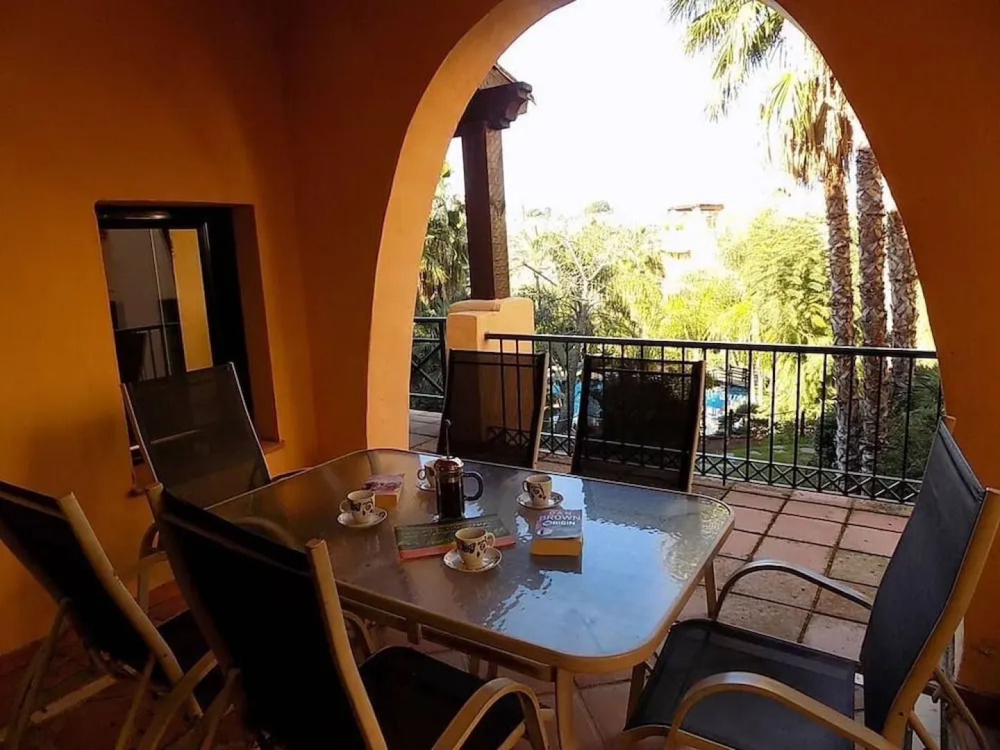 Stunning El Campanario Apt - Pool View