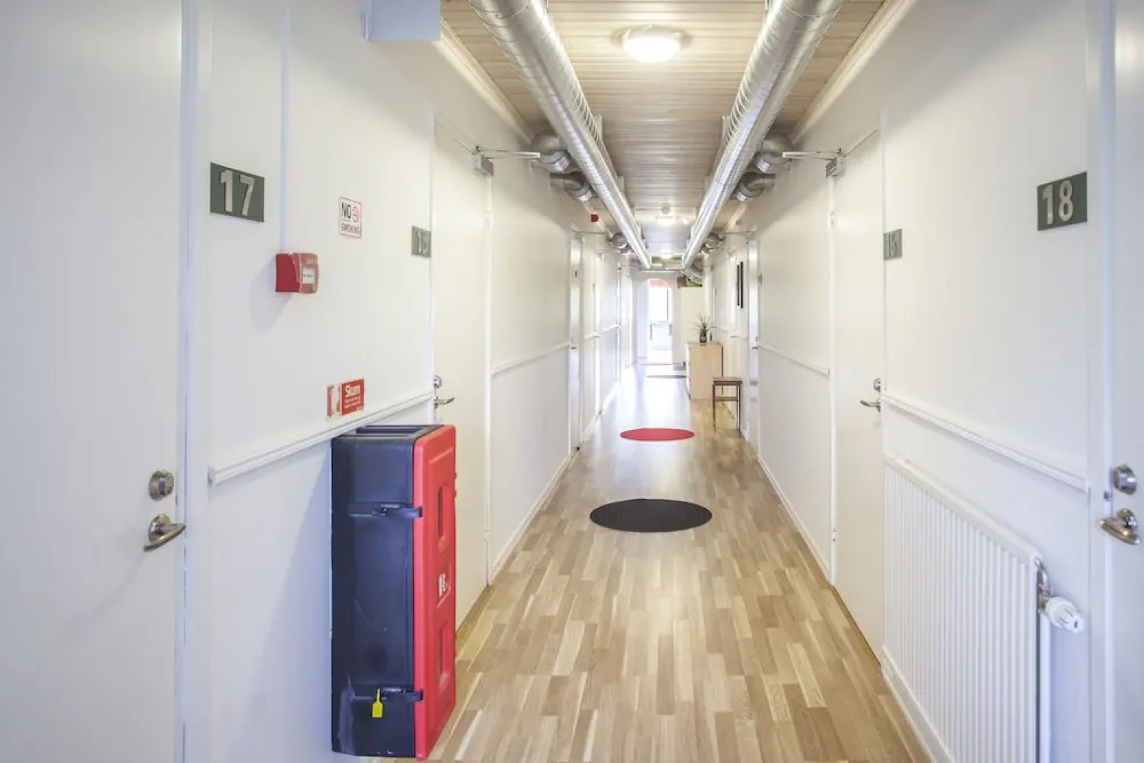 Bruksparkens Vandrarhem