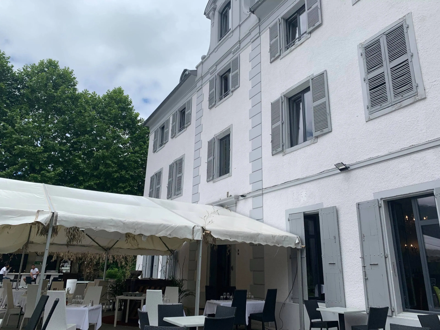 Hotel Restaurant Le Repère