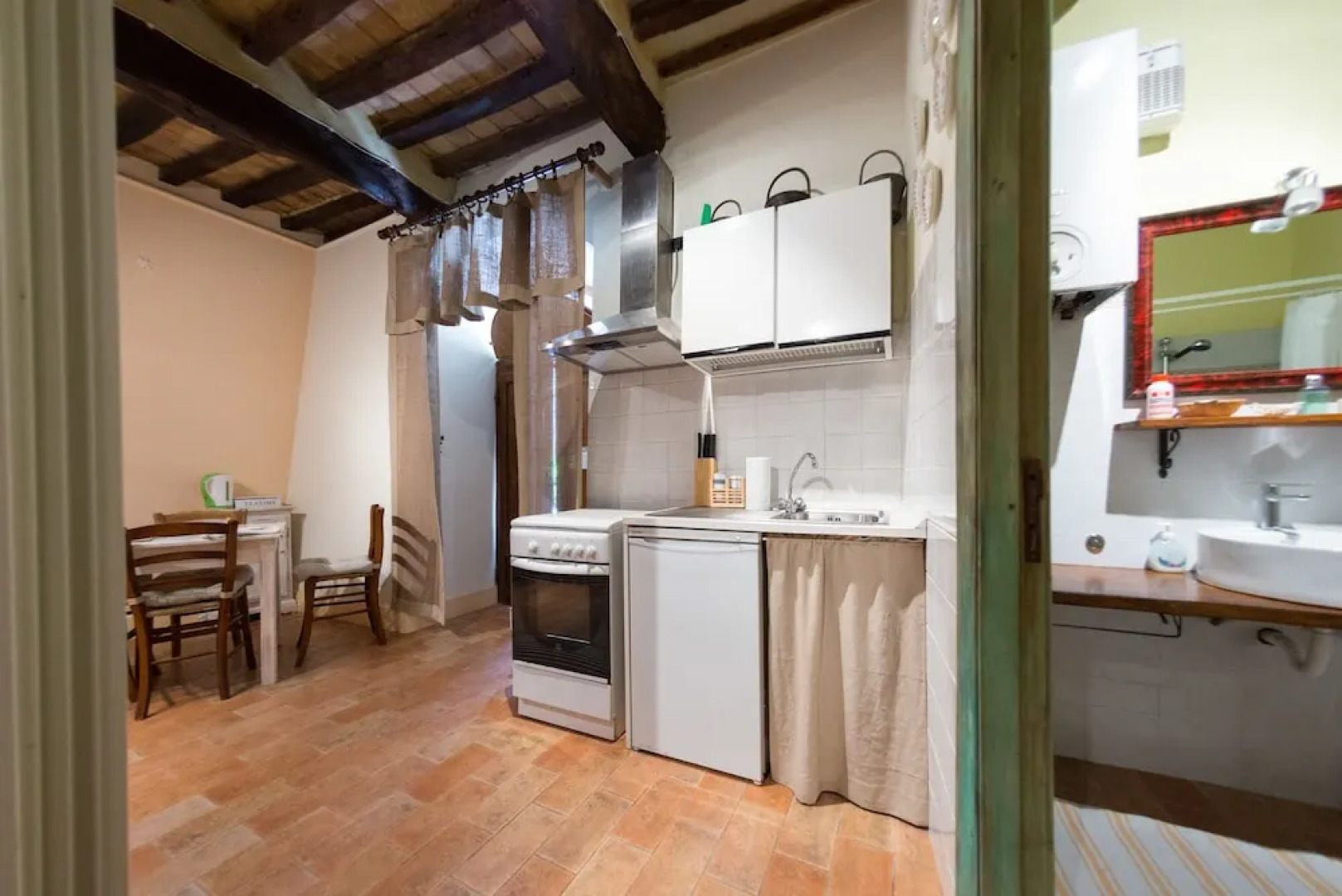 Appartamenti turistici Vicolo S. Chiara