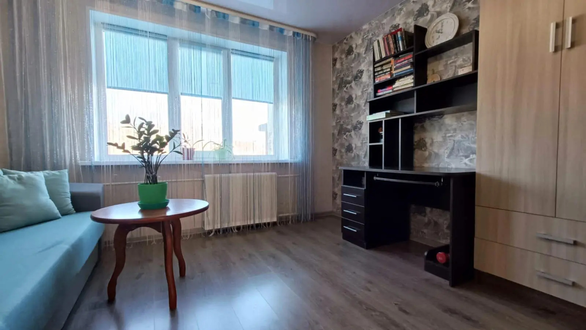 «Хорошо как дома» Квартира недалеко от центра