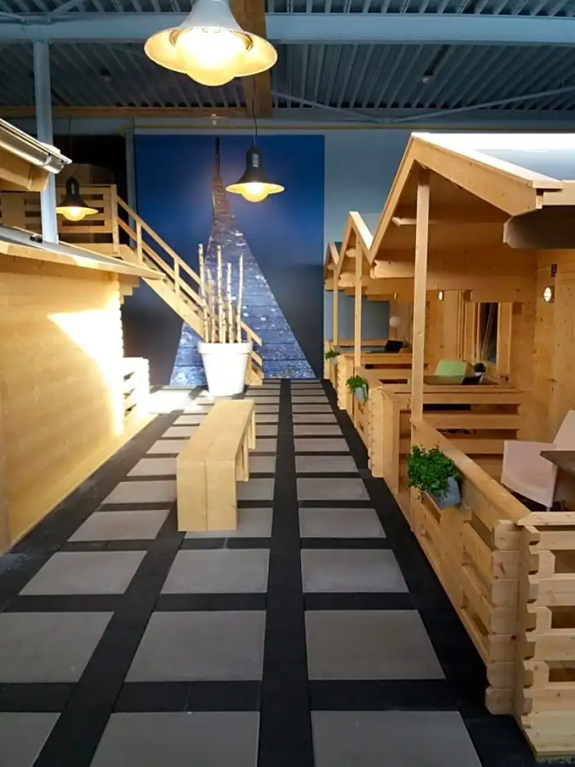 Lodgehotel de Lelie