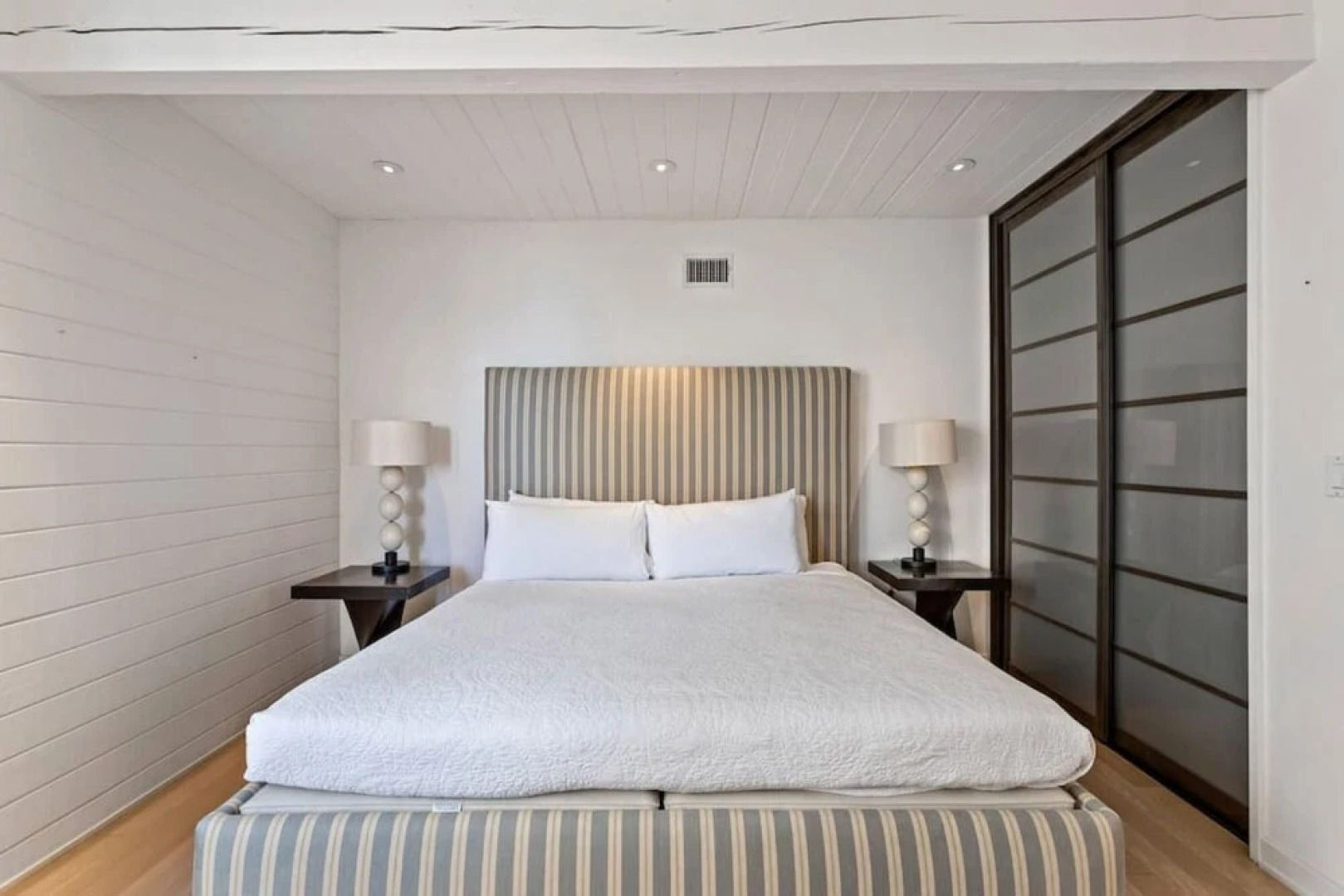 Coastline Villa In Malibu