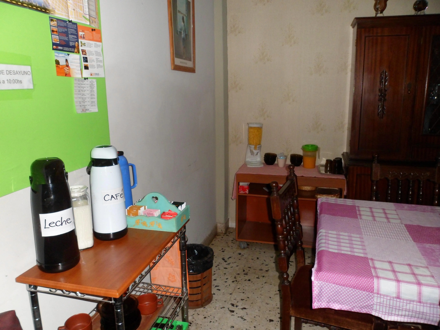 Hostel Buena Vista