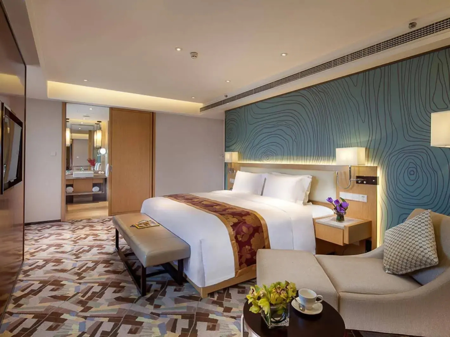 LN Dongfang Hotel Financial Center,Foshan