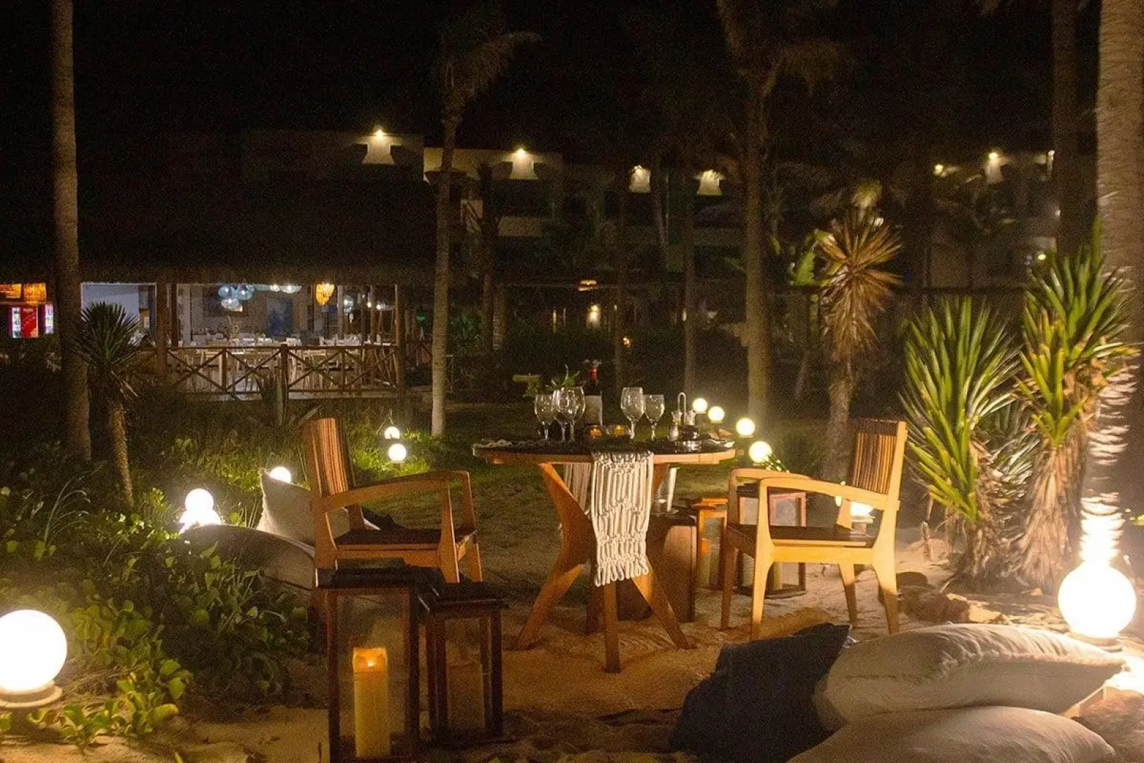Hotel Varandas Beach