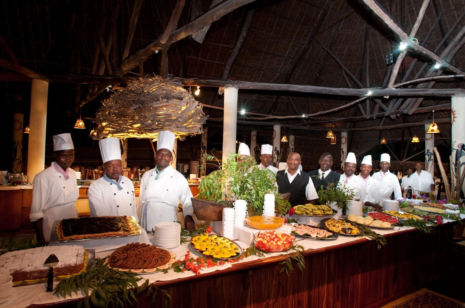 Aquarius Club International Resort