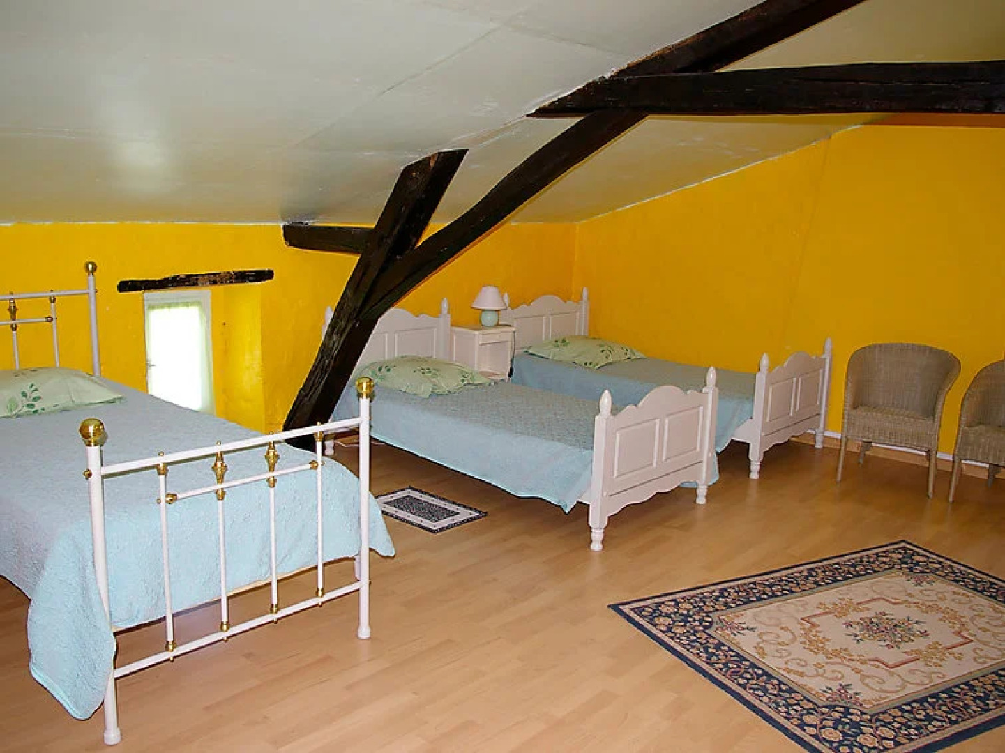 Holiday Home Le Jardin de Timothee