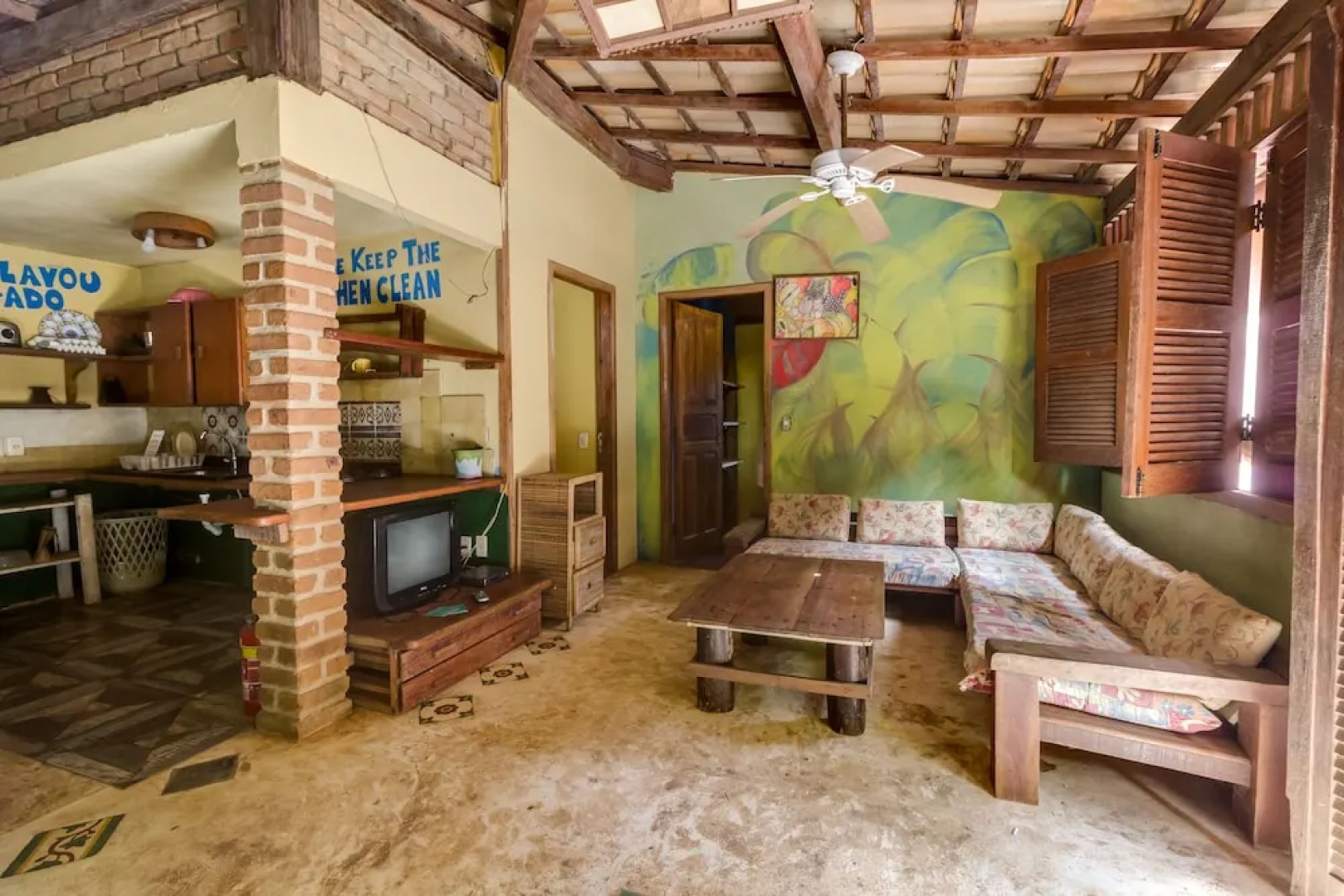 Mais Que Nada - Hostel & Patio-Bar