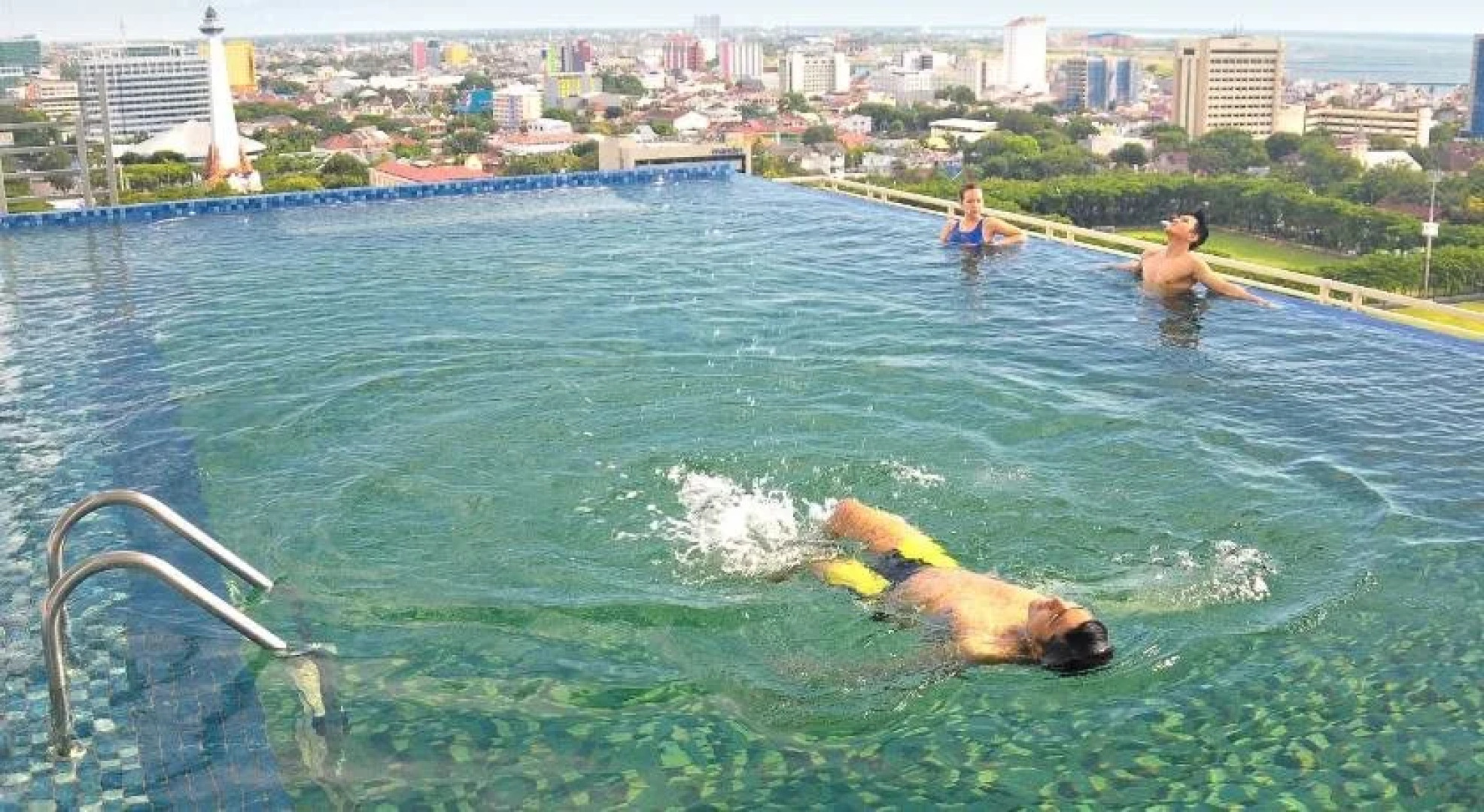 Karebosi Premier Makasar