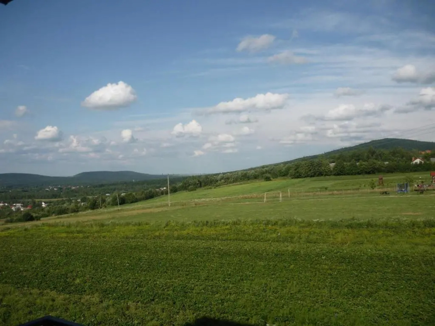 Noclegi u Banysia w sercu Gór Świętokrzyskich