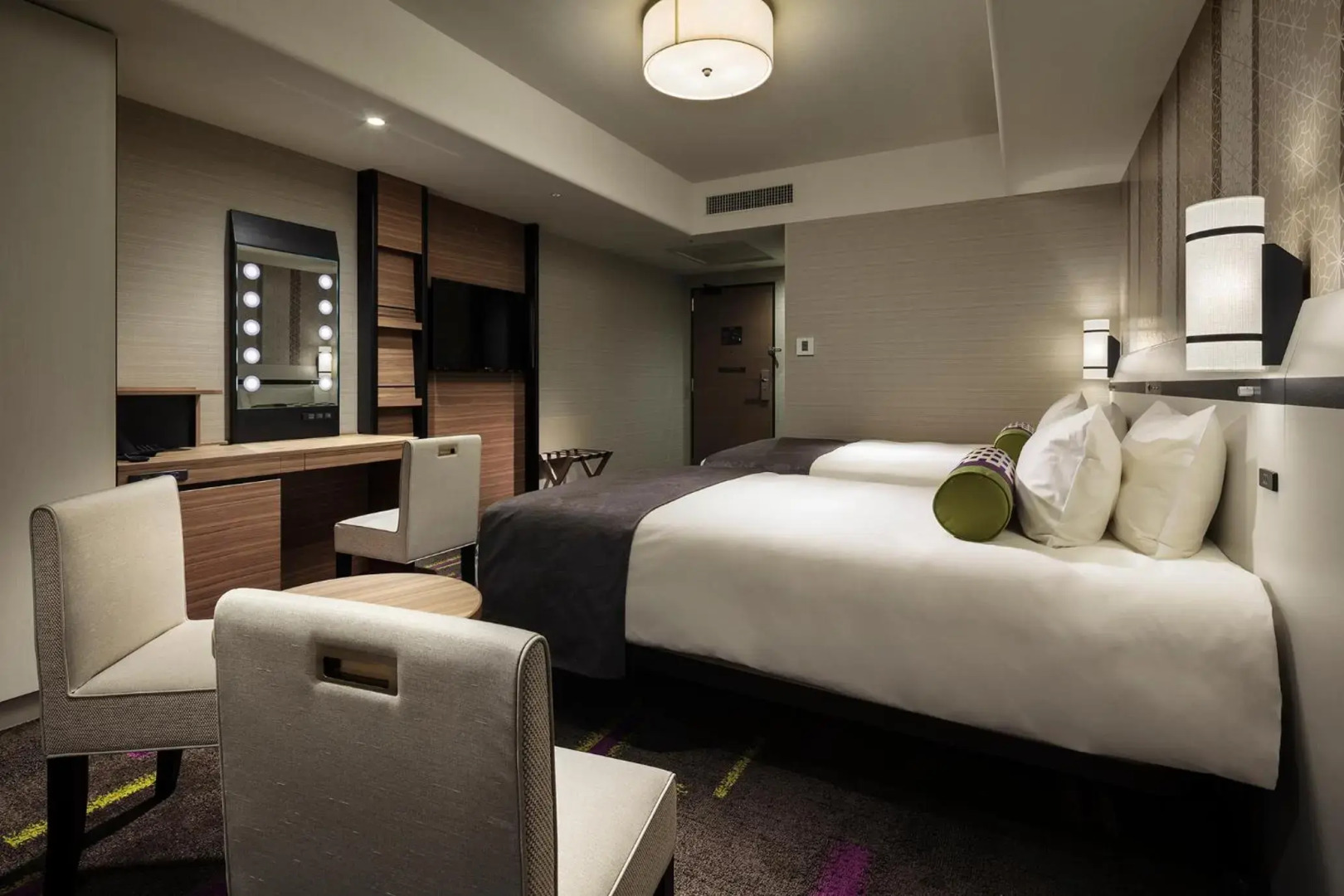 Hotel Monterey Le Frere Osaka