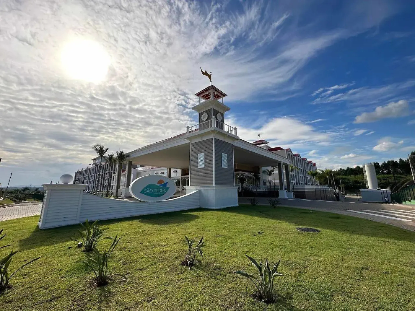 São Pedro Thermas Resort