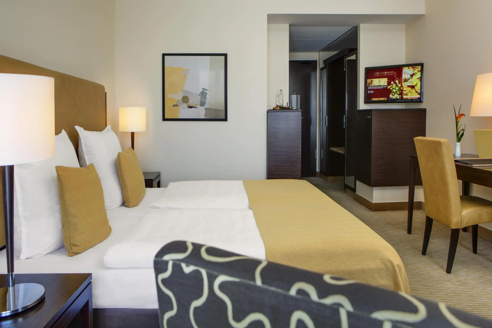 Steigenberger Hotel de Saxe