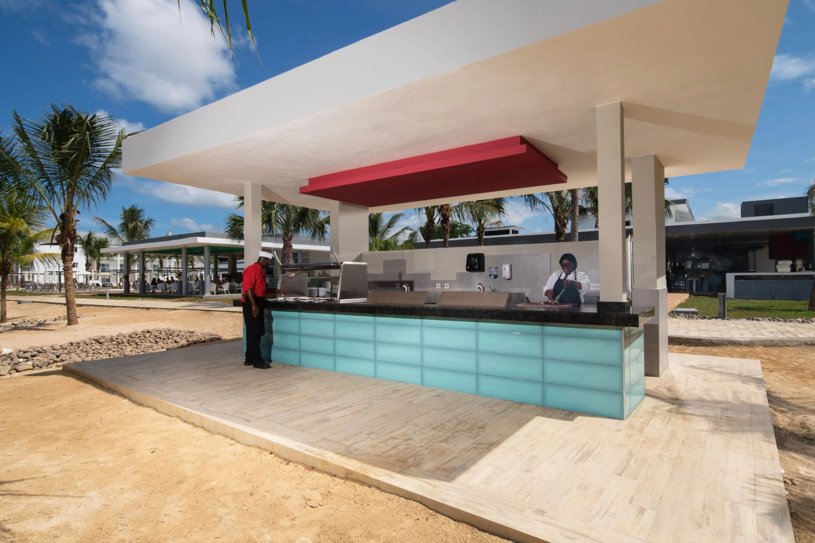 Hotel Riu Palace Tropical Bay - All Inclusive