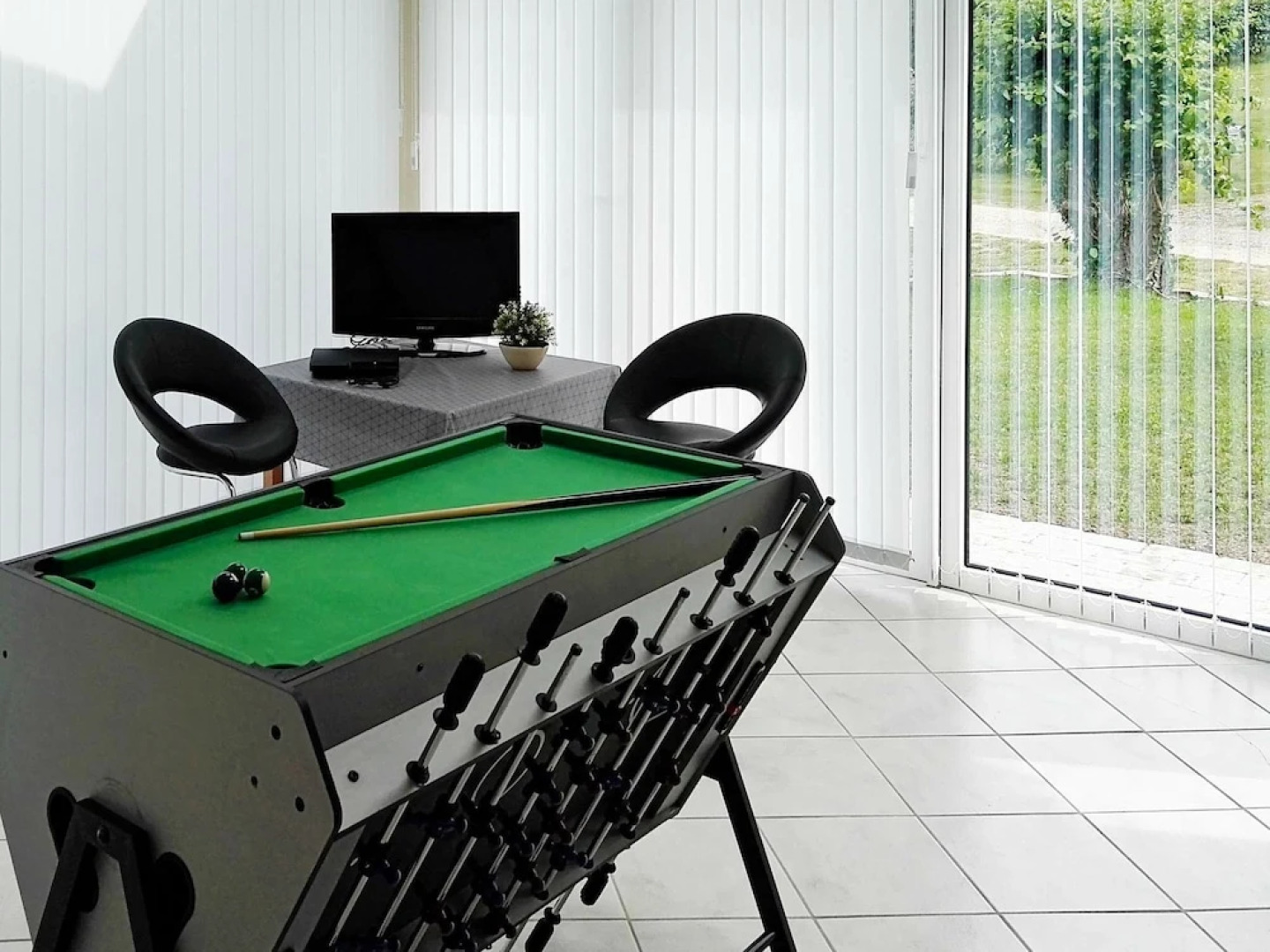 Spacious Holiday Home in Jutland Denmark With Terrace