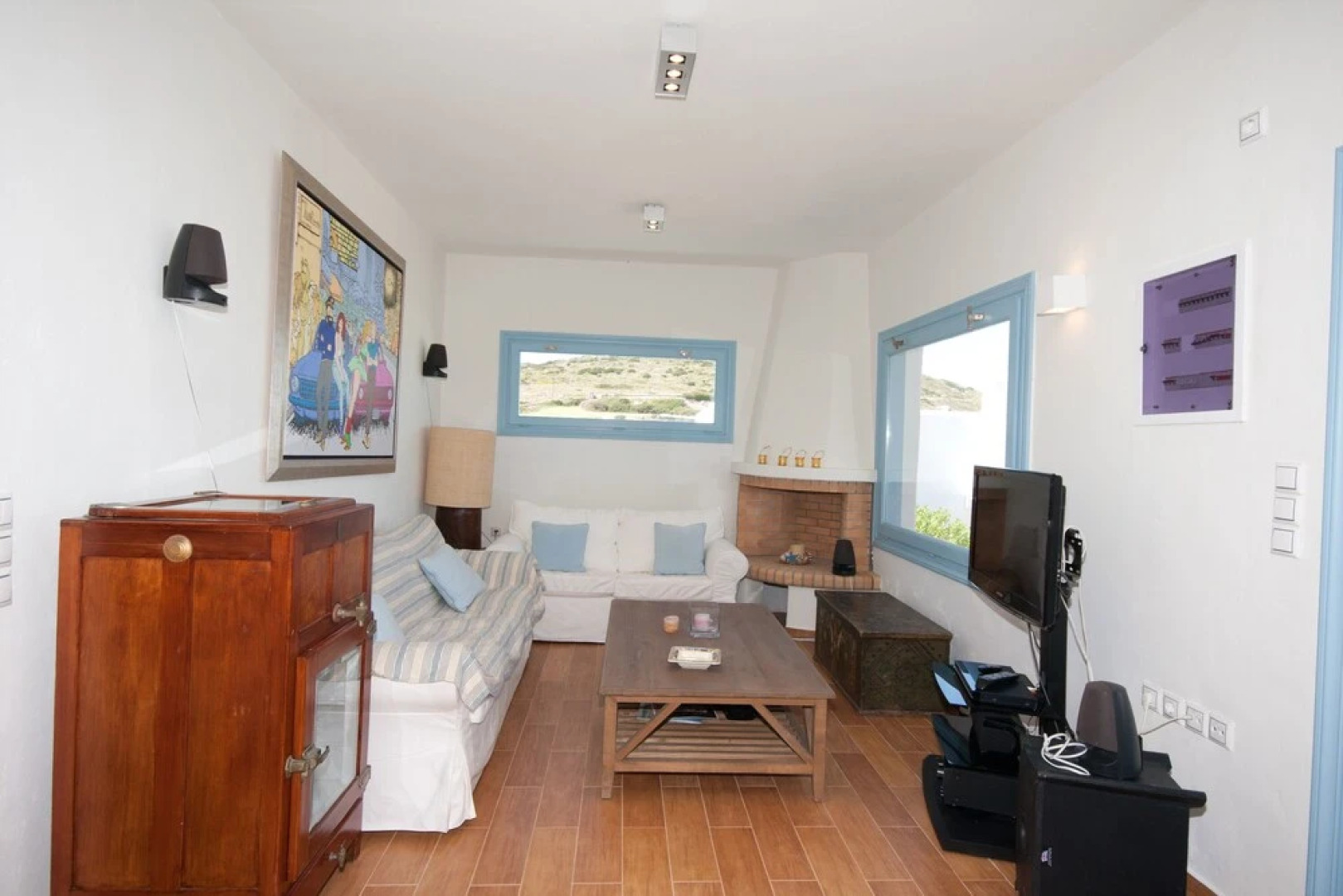 Beautiful 8-person Family Villa with Great Views by VillaRentalsgr