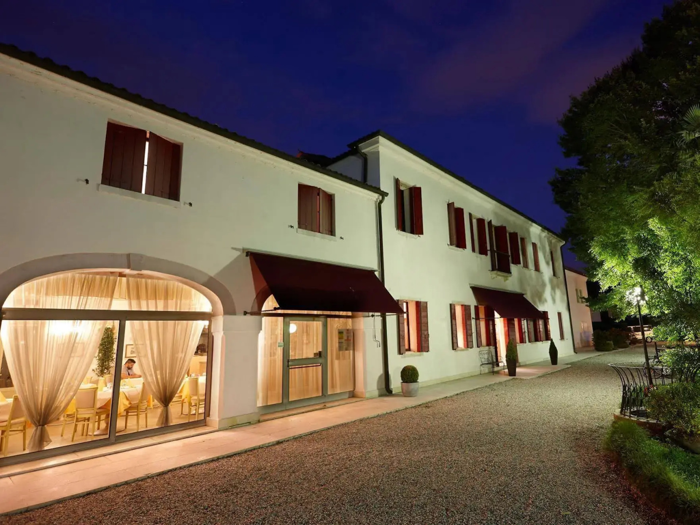 Hotel Villa Patriarca
