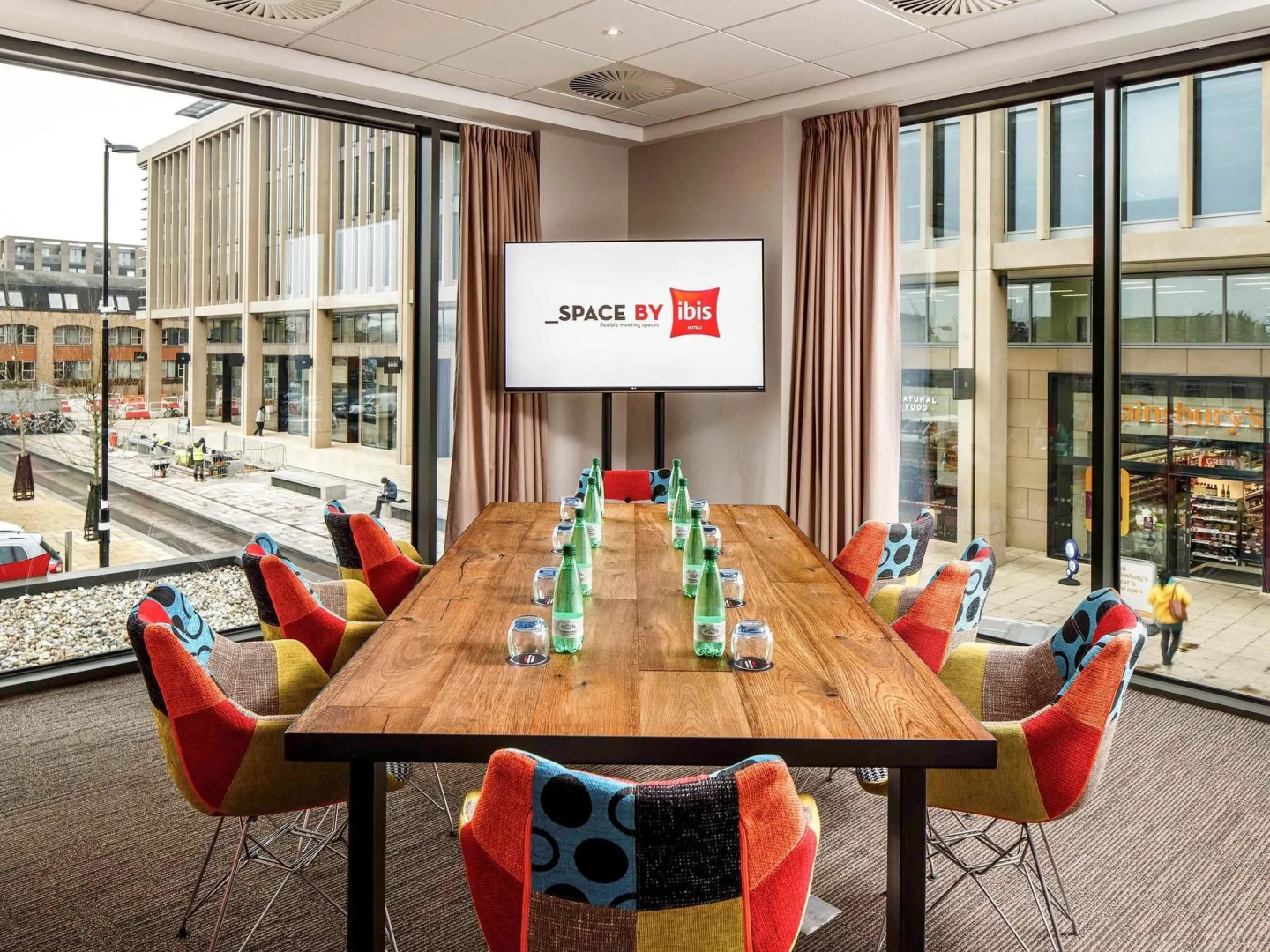 ibis Cambridge Central Station