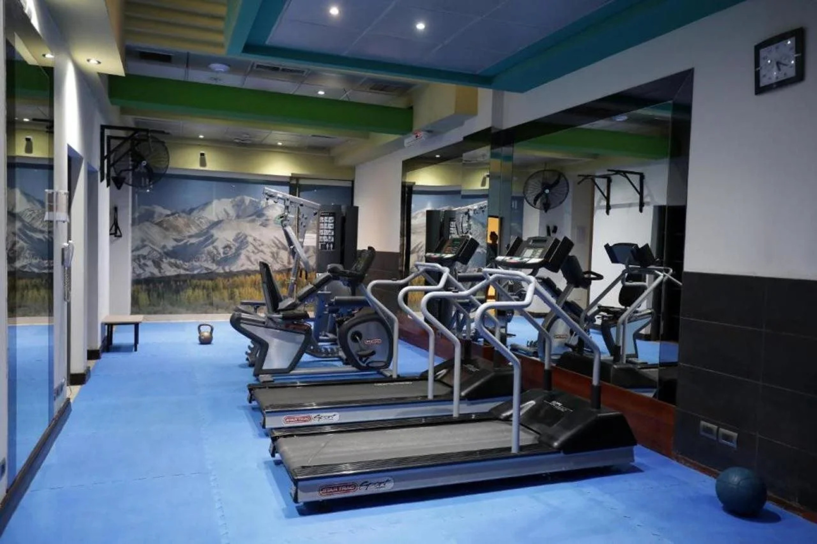 Mod Hotels Mendoza