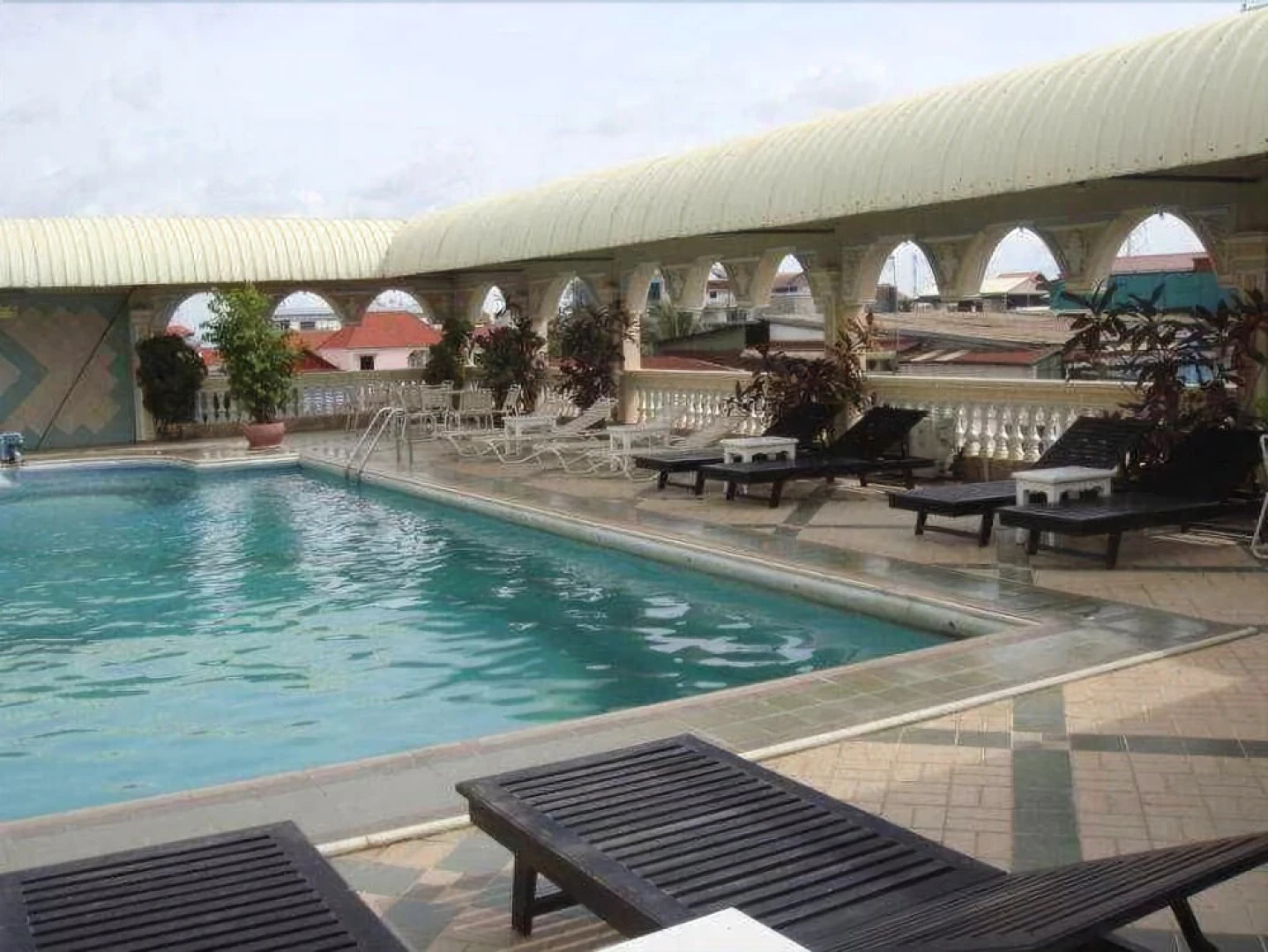 Goldiana Hotel Phnom Penh