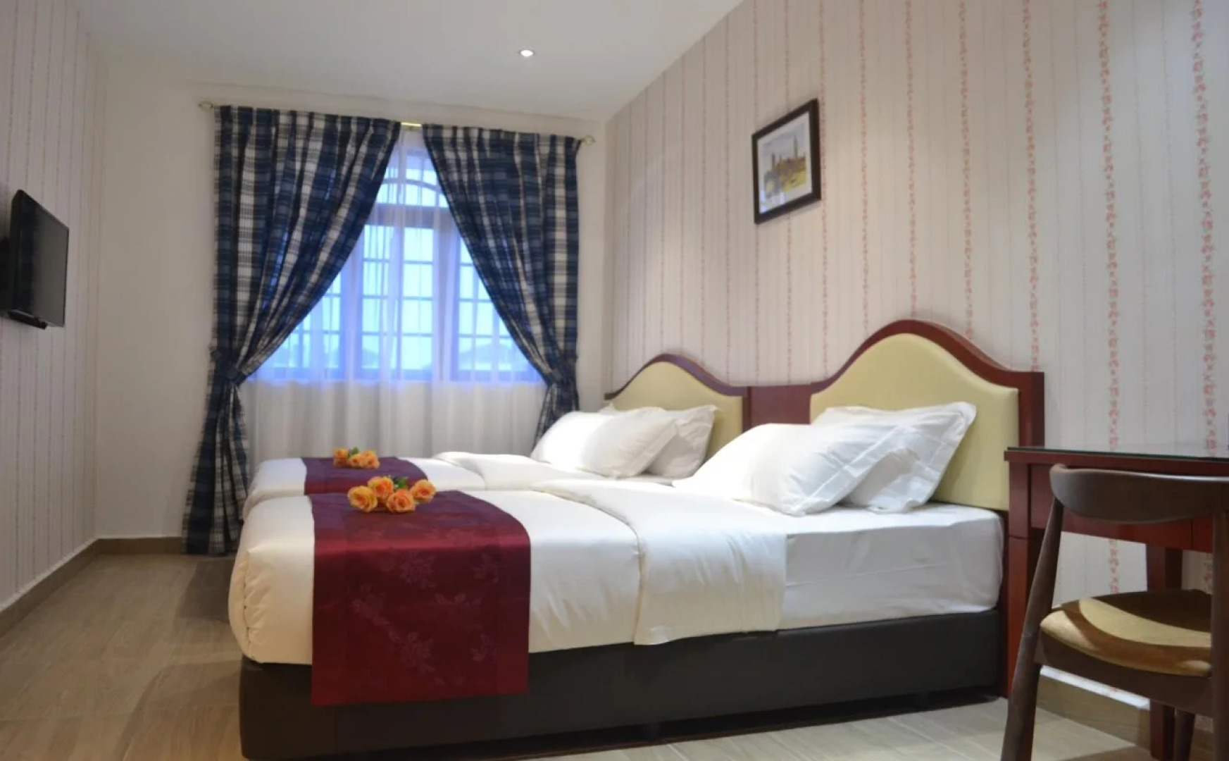 Rose Cottage Hotel Eco Botanic