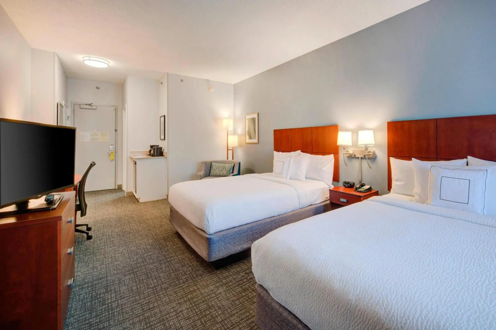 Courtyard by Marriott Raleigh Crabtree Valley