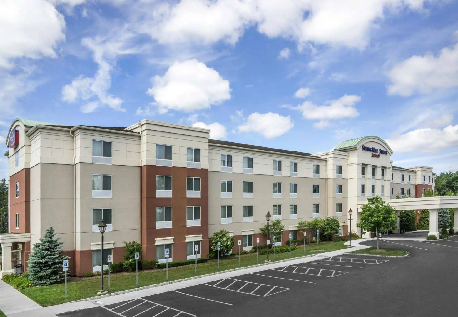 SpringHill Suites by Marriott Long Island Brookhaven