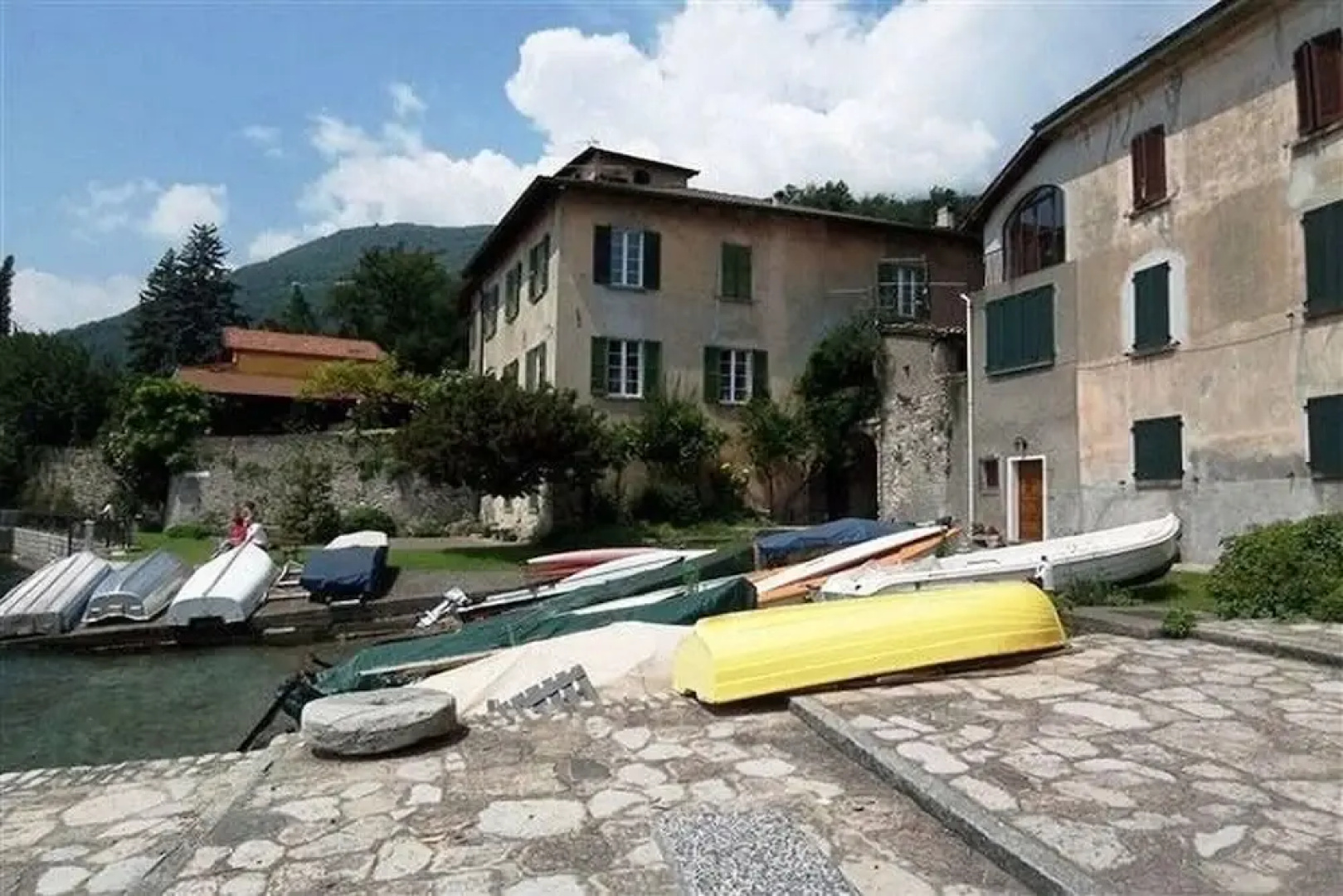 Le Vele Terrazzo
