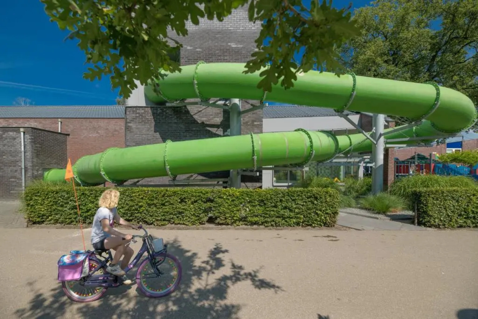 Natuurhuisje Pine & Oak 6 persoons