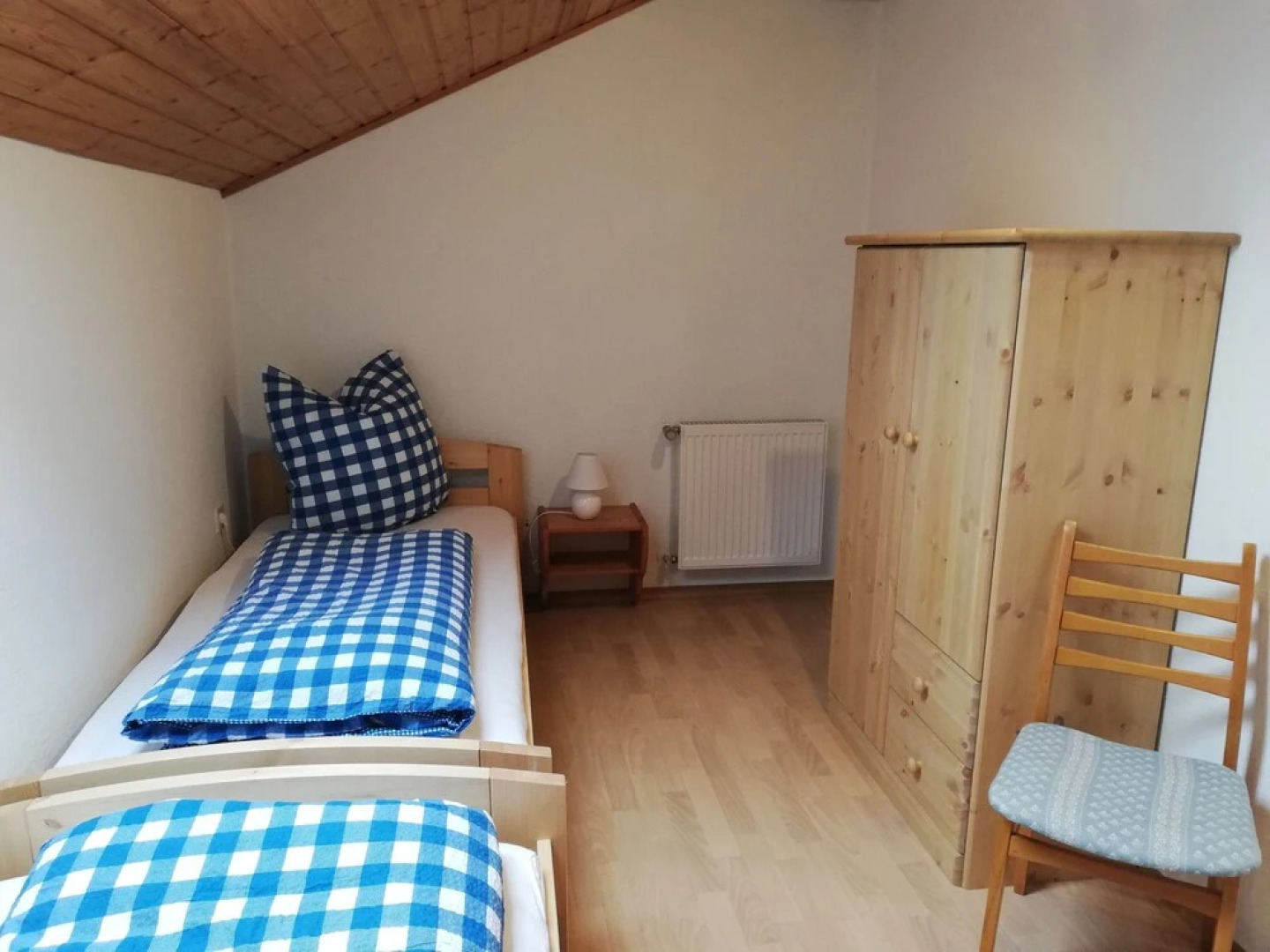 Ferienwohnung Schmalzgrub