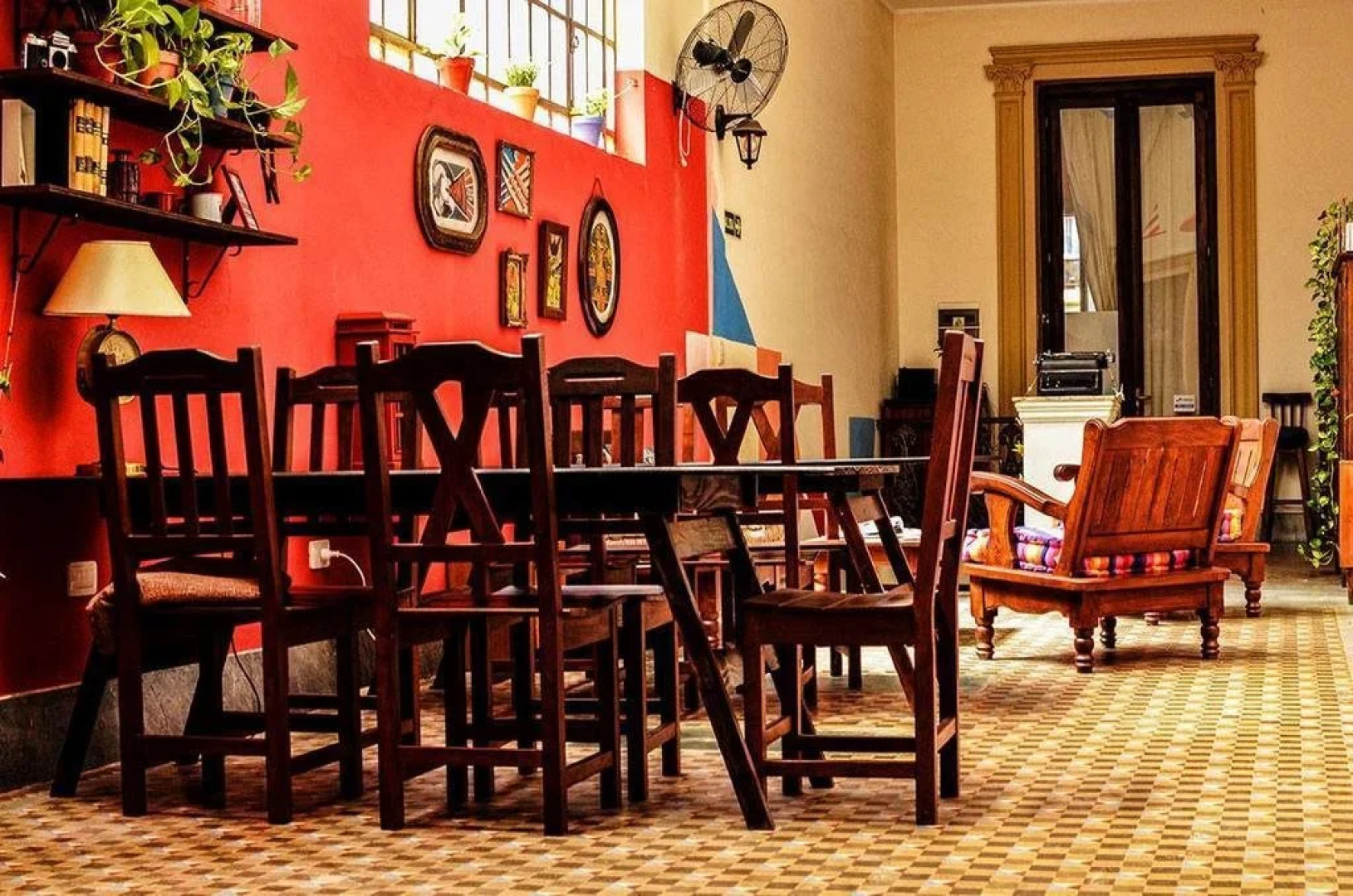 Punto Aparte Hostel