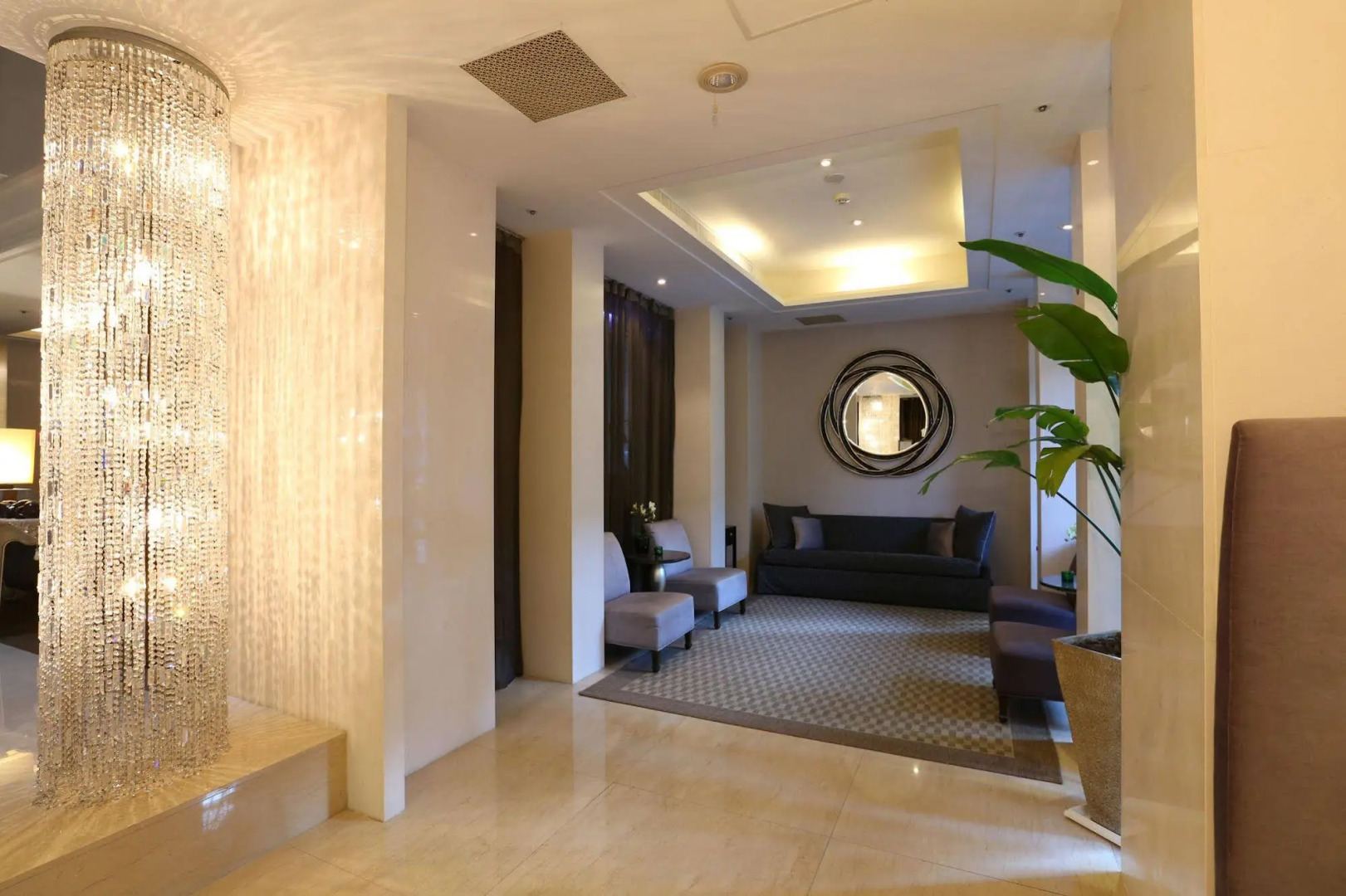 Taipei Fullerton Hotel - Fuxing South