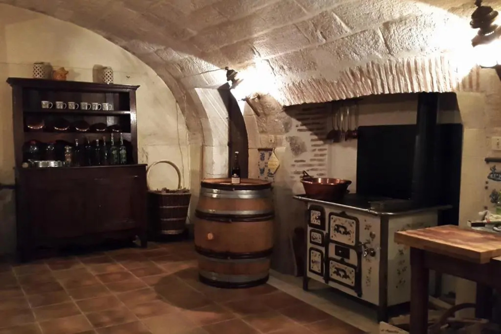 Chambres d'hôtes au Château De Preuil