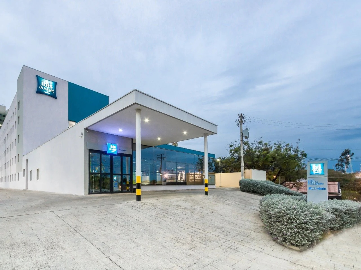 ibis budget Araraquara