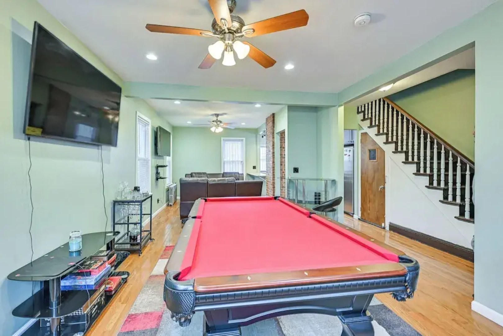 Jersey City Apartment w/ Game Room: 7 Mi to Nyc!
