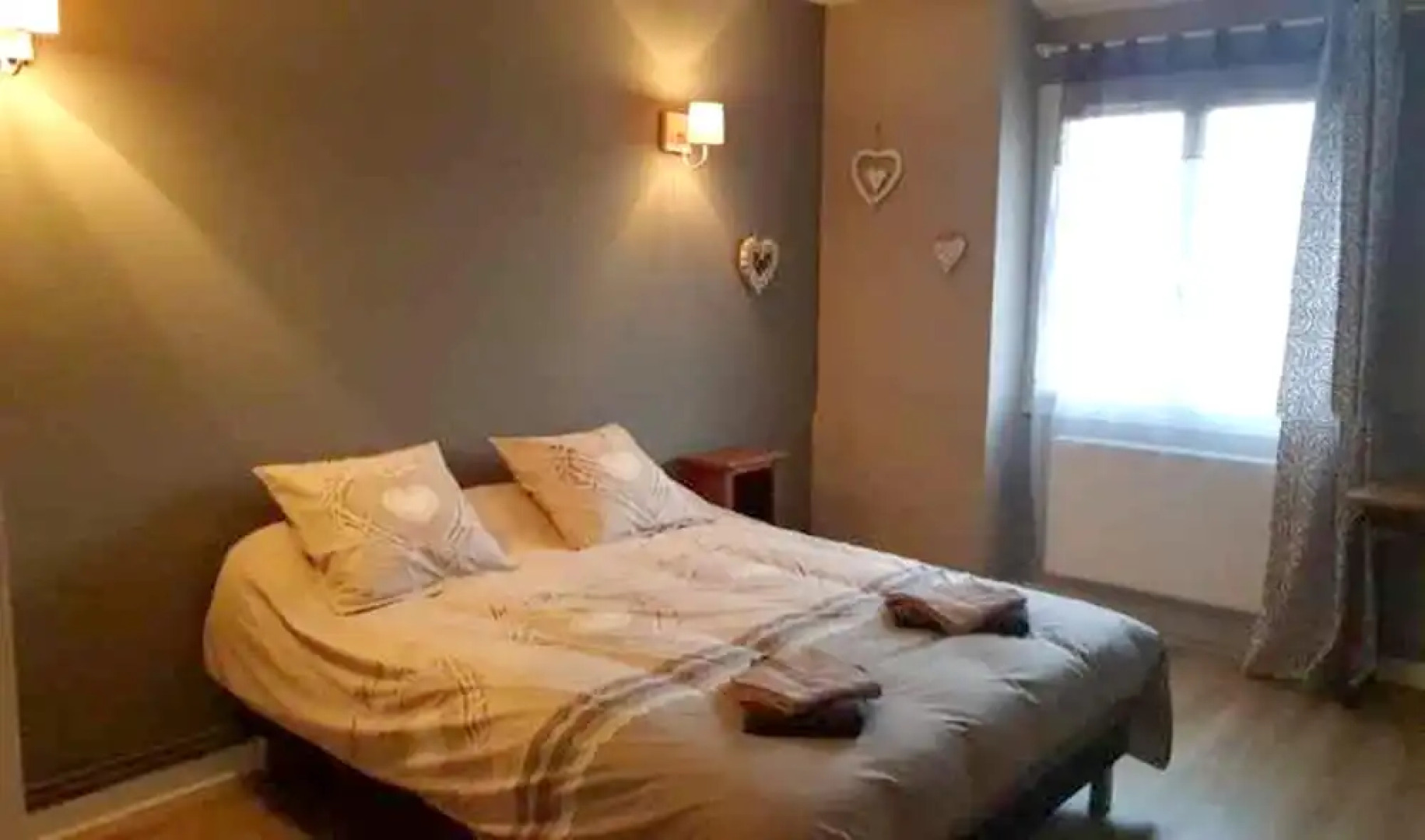 House With 3 Bedrooms in Les Trois-moutiers, With Enclosed Garden and Wifi