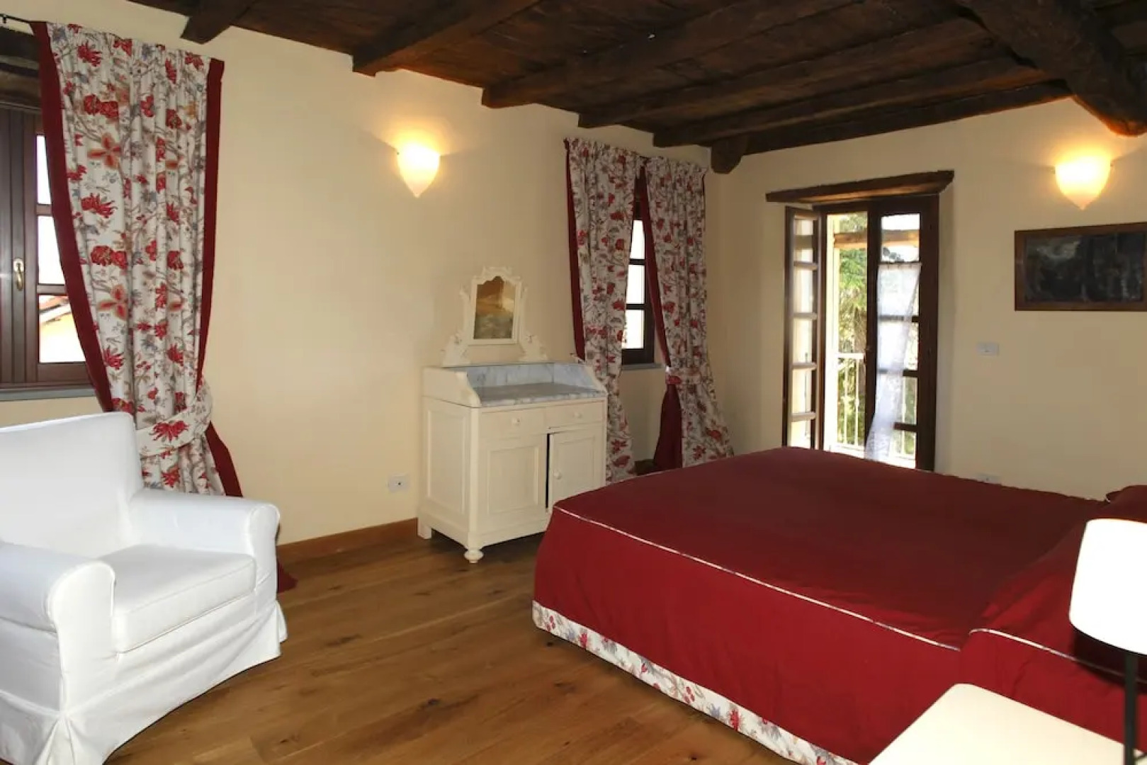 Castello di Grillano Guest House
