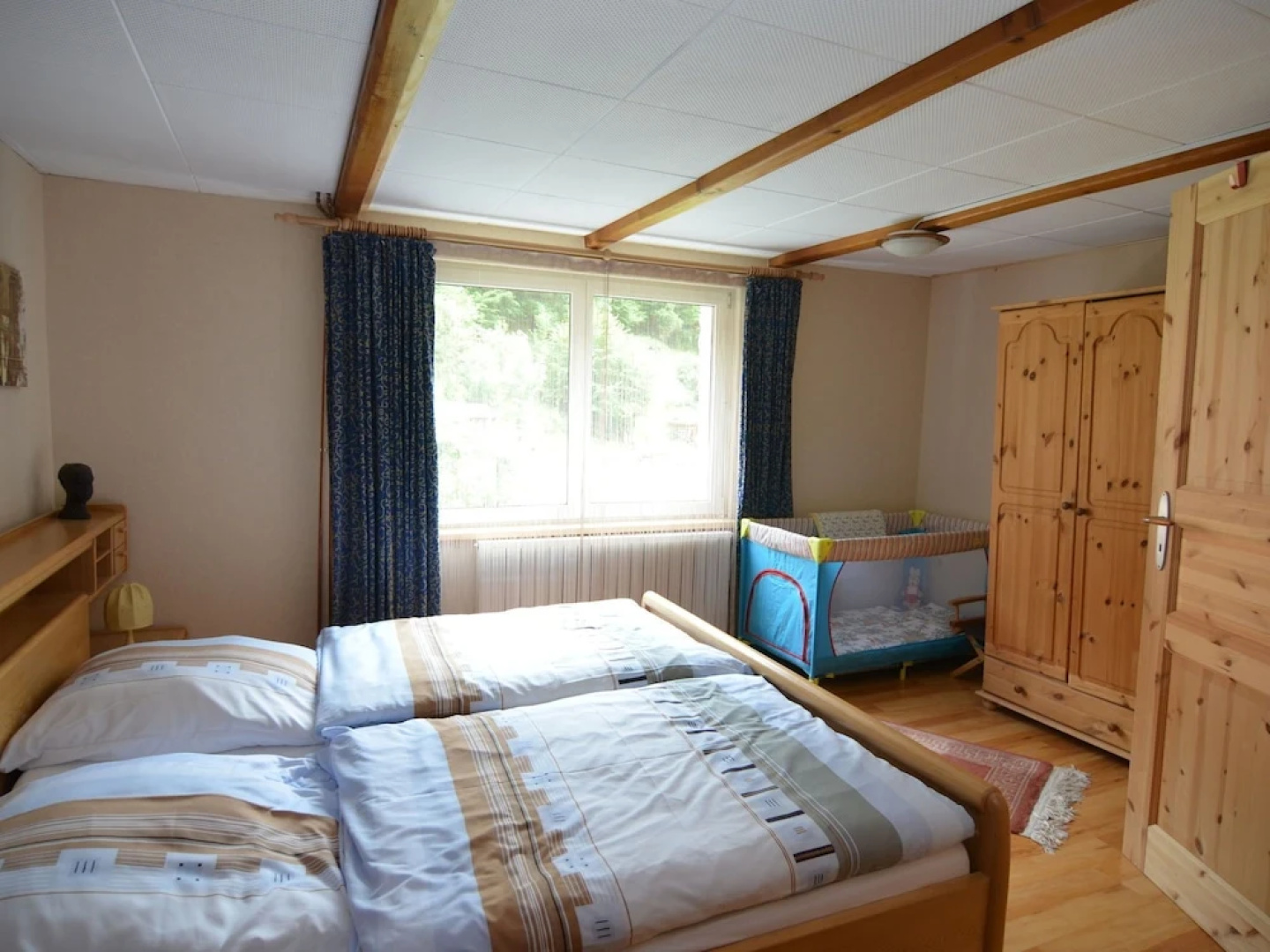 Vintage Holiday Home in Lonau with Pool