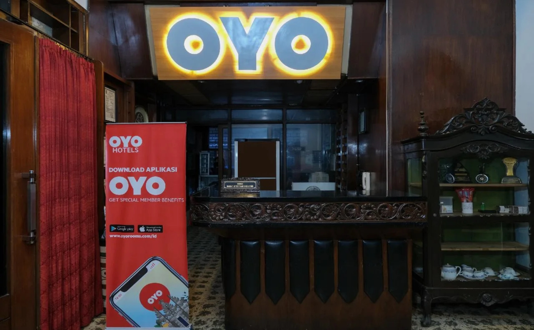 OYO 461 Hotel Madukoro