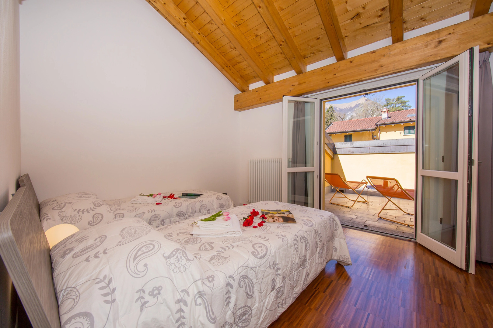 Bellagio Spiaggia Uno