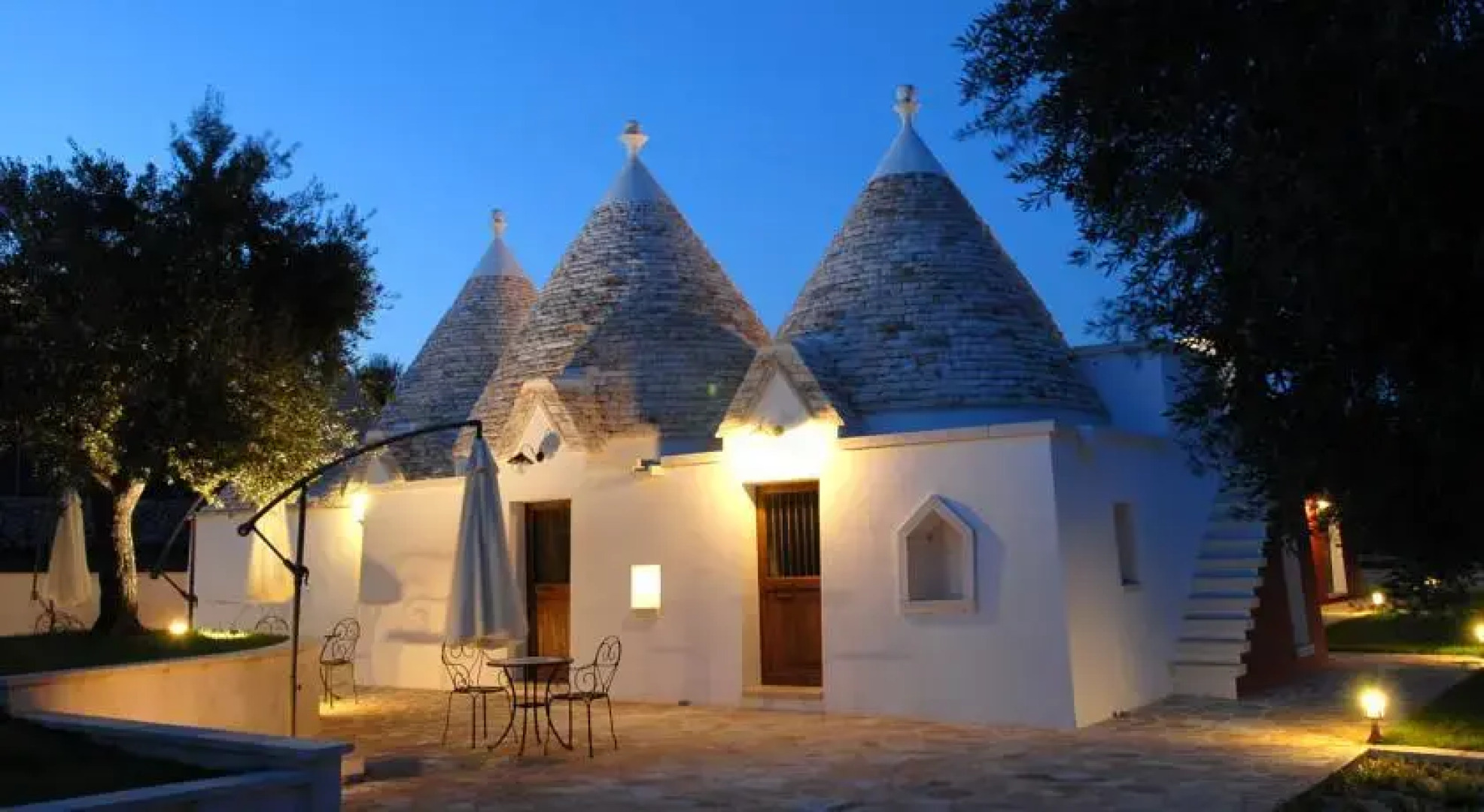 Trulli Marangiulo
