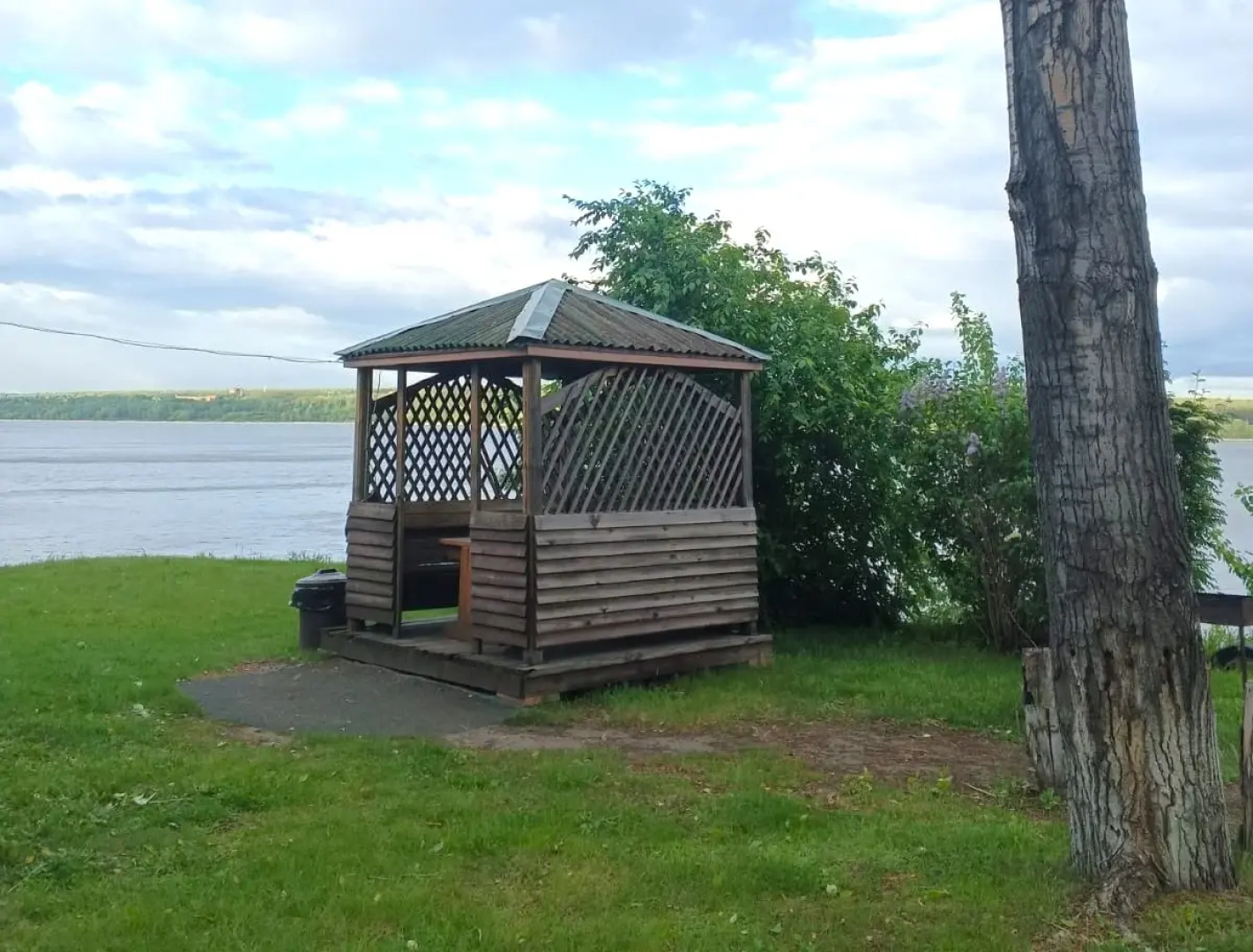 Старая башня(Бердск)