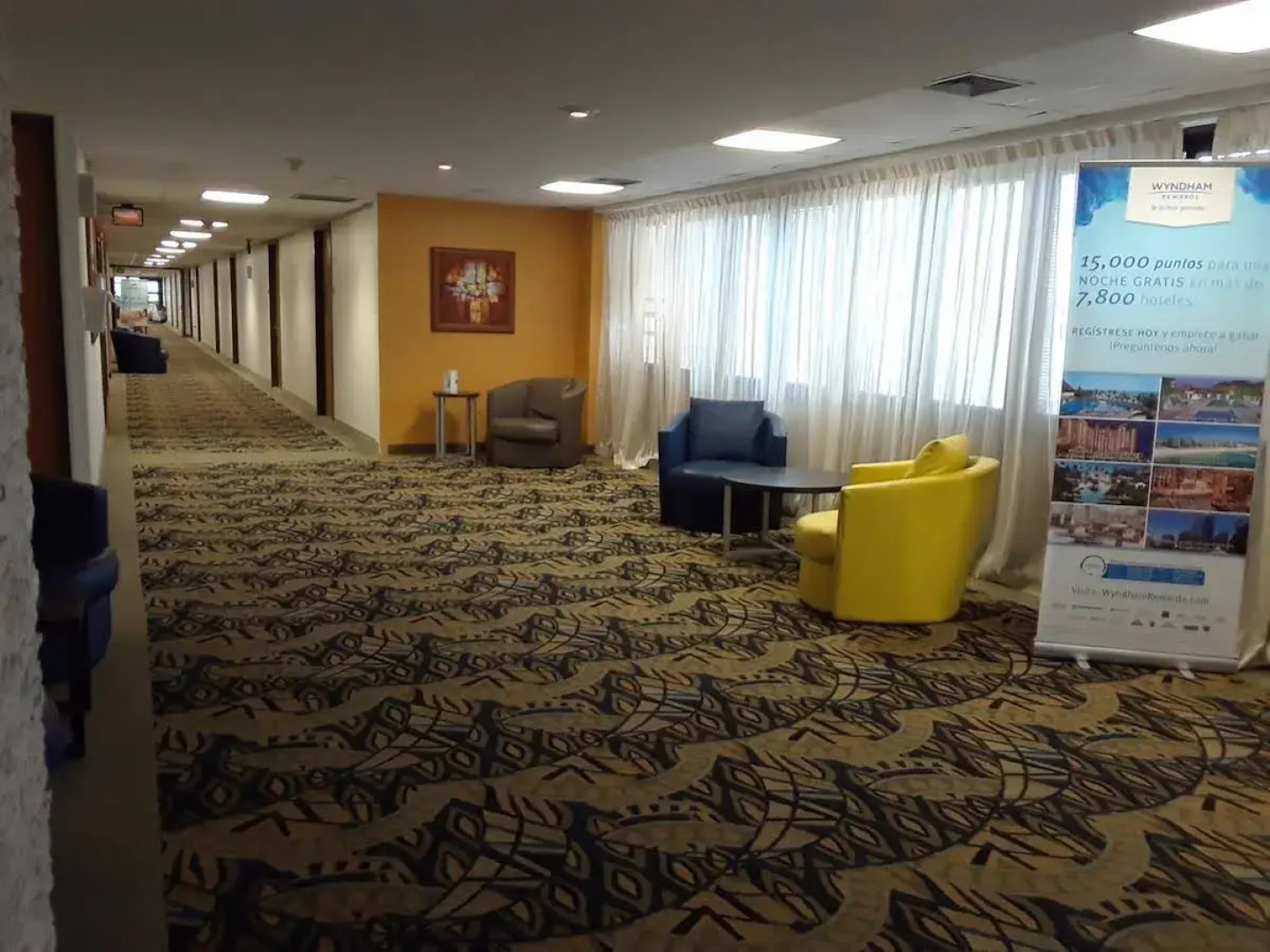 Howard Johnson Centro Cardiovascular San Juan