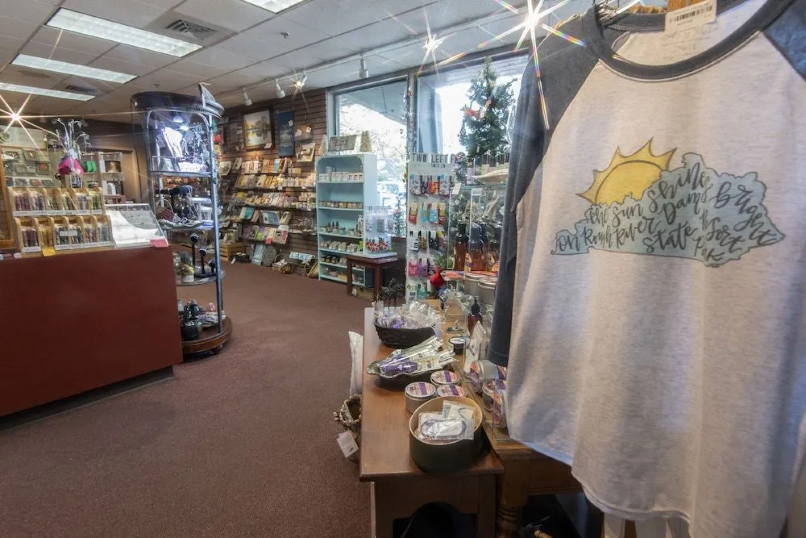 Rough River Dam State Resort Park