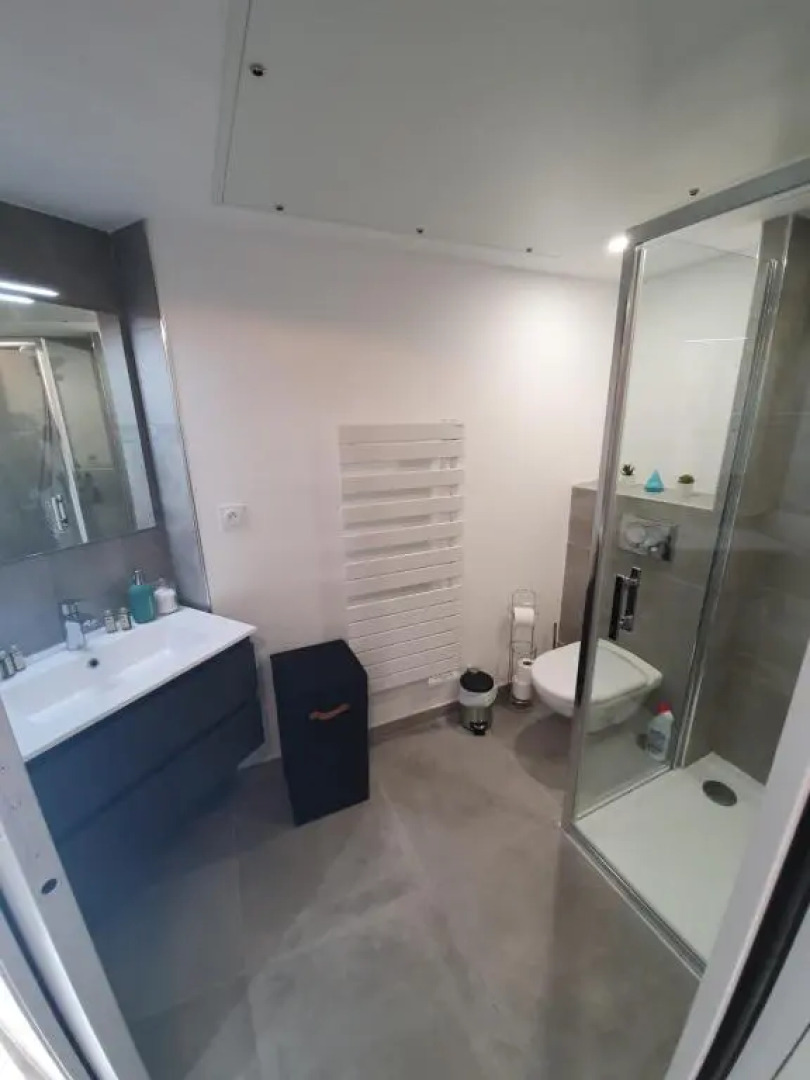 T3 Neuf Avec Terrasse Face À La Mer